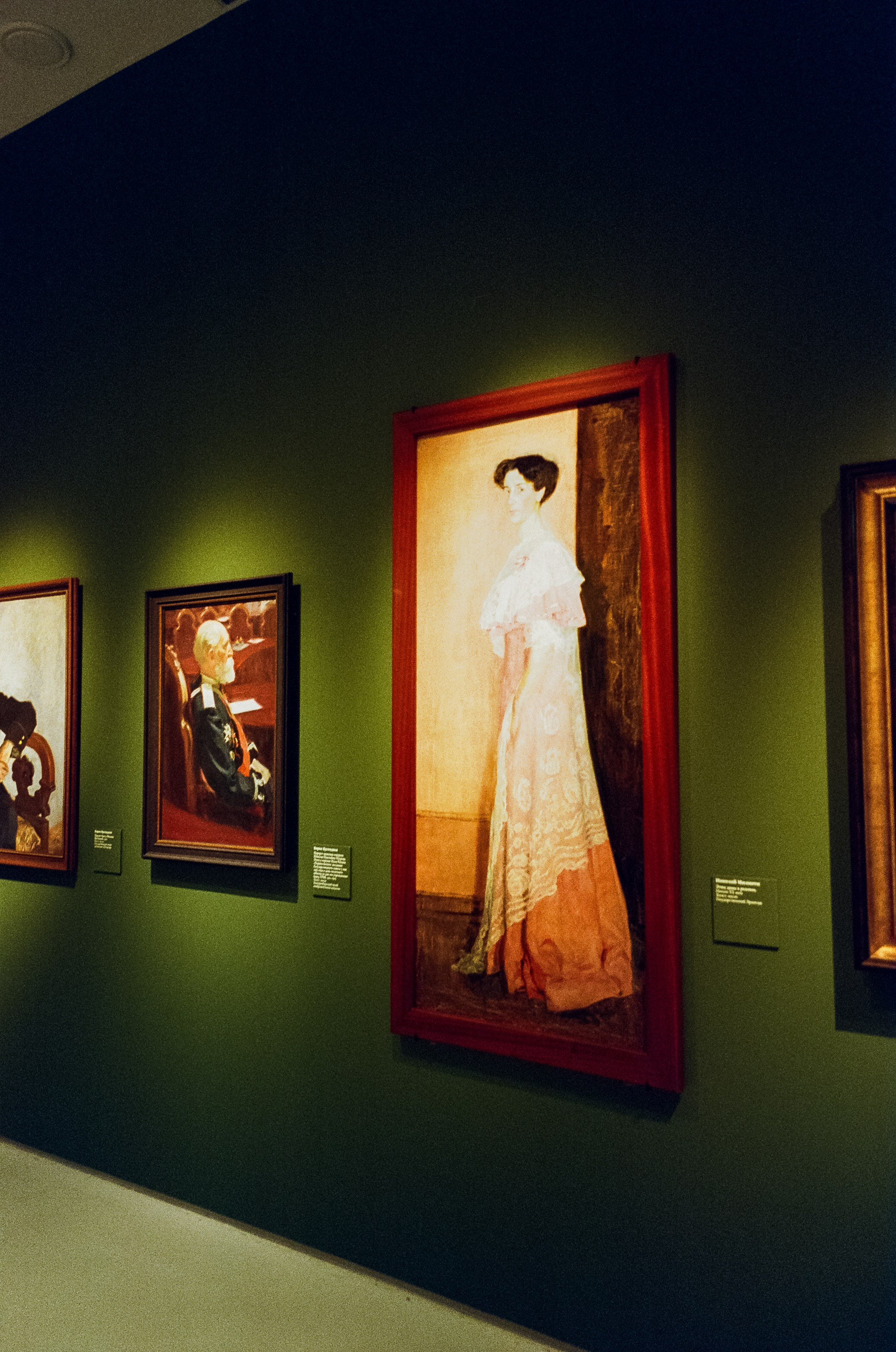 Серебряный век в русском импрессионизме. Новое общество художников. Фотограф-документалист Мария Осокина