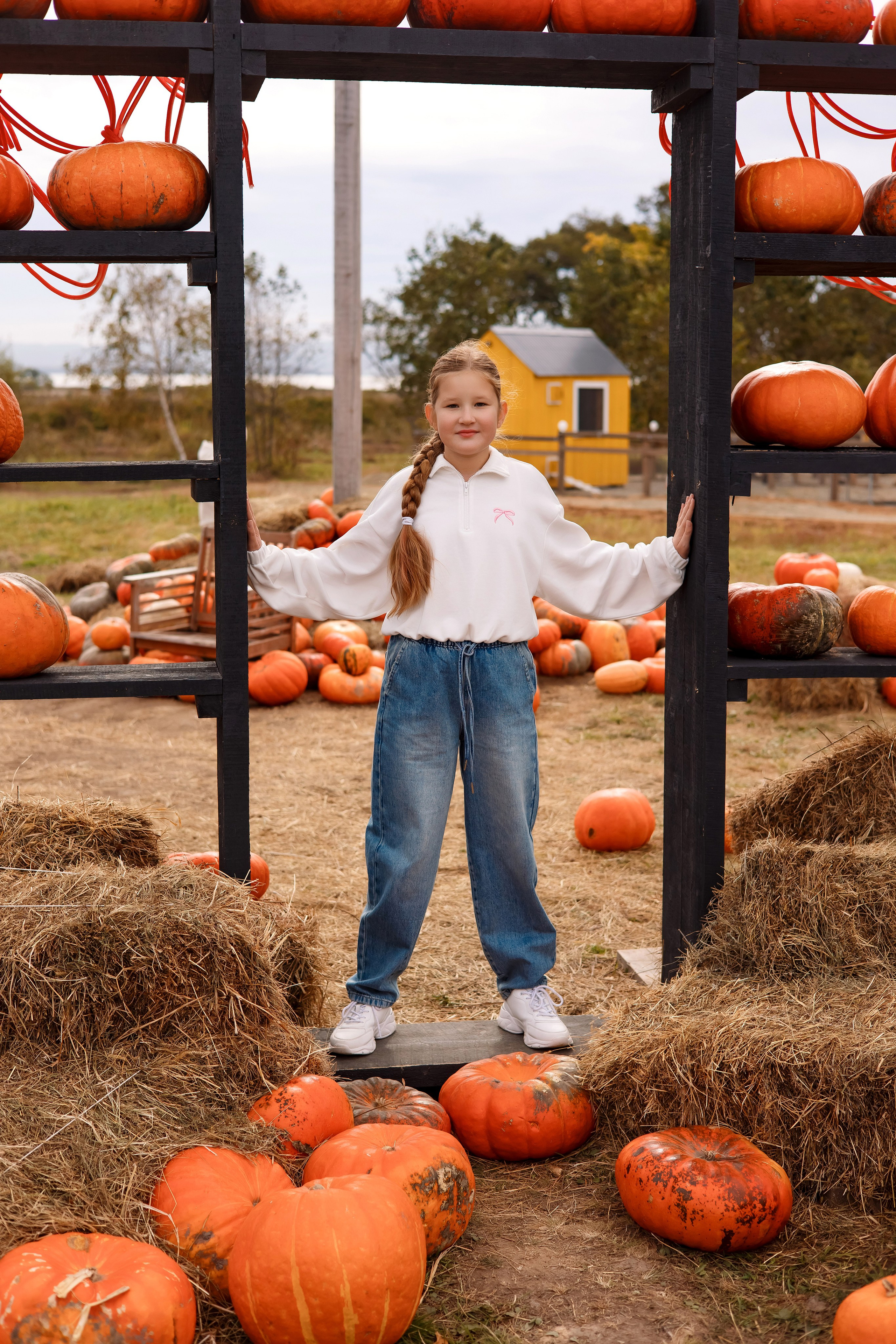 4 класс пос. Тавричанка. Фотограф Любовь Корниенко, Примоский край