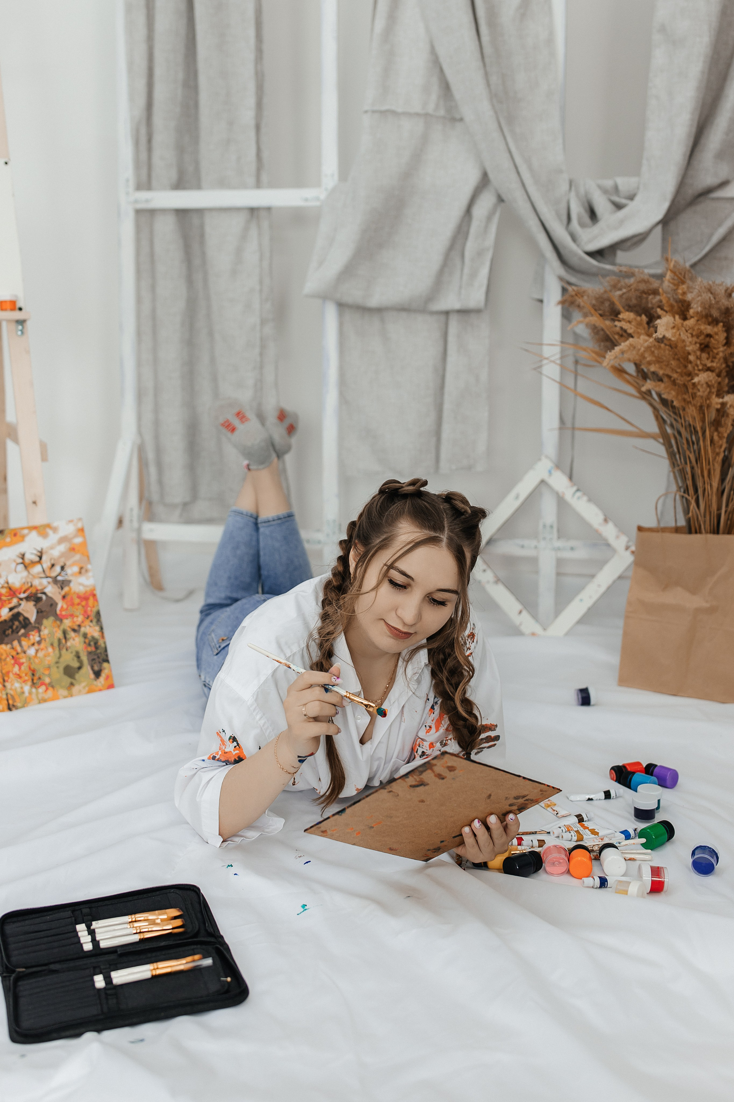 Дима и Катя. Фотограф Елена Каверина | Белгород — Короча |