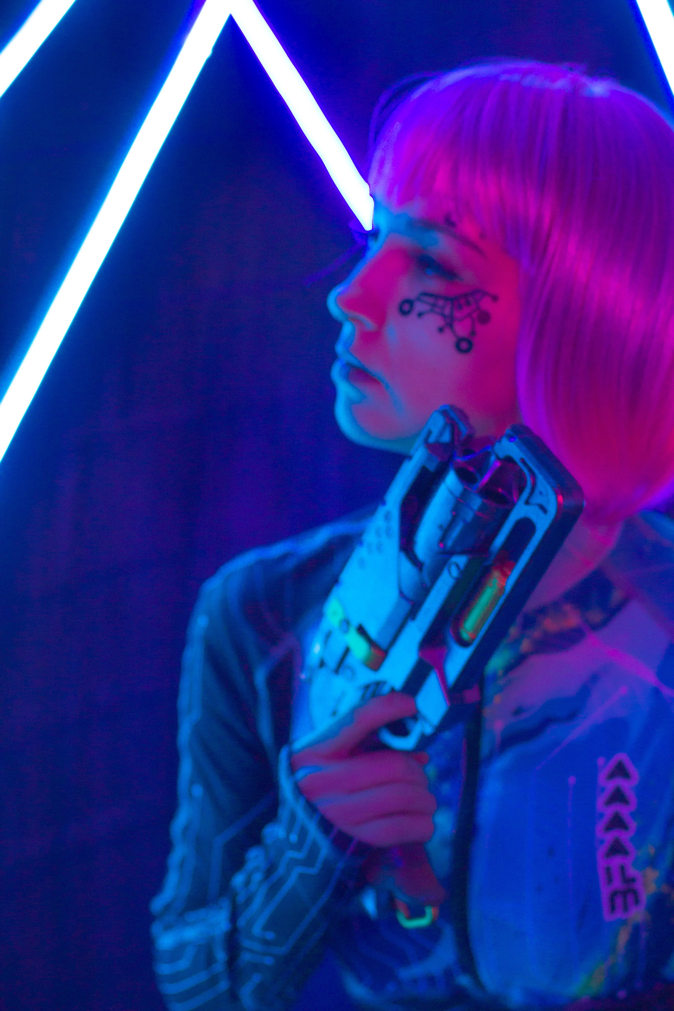 — Бегущий по лезвию. Фотограф | Москва