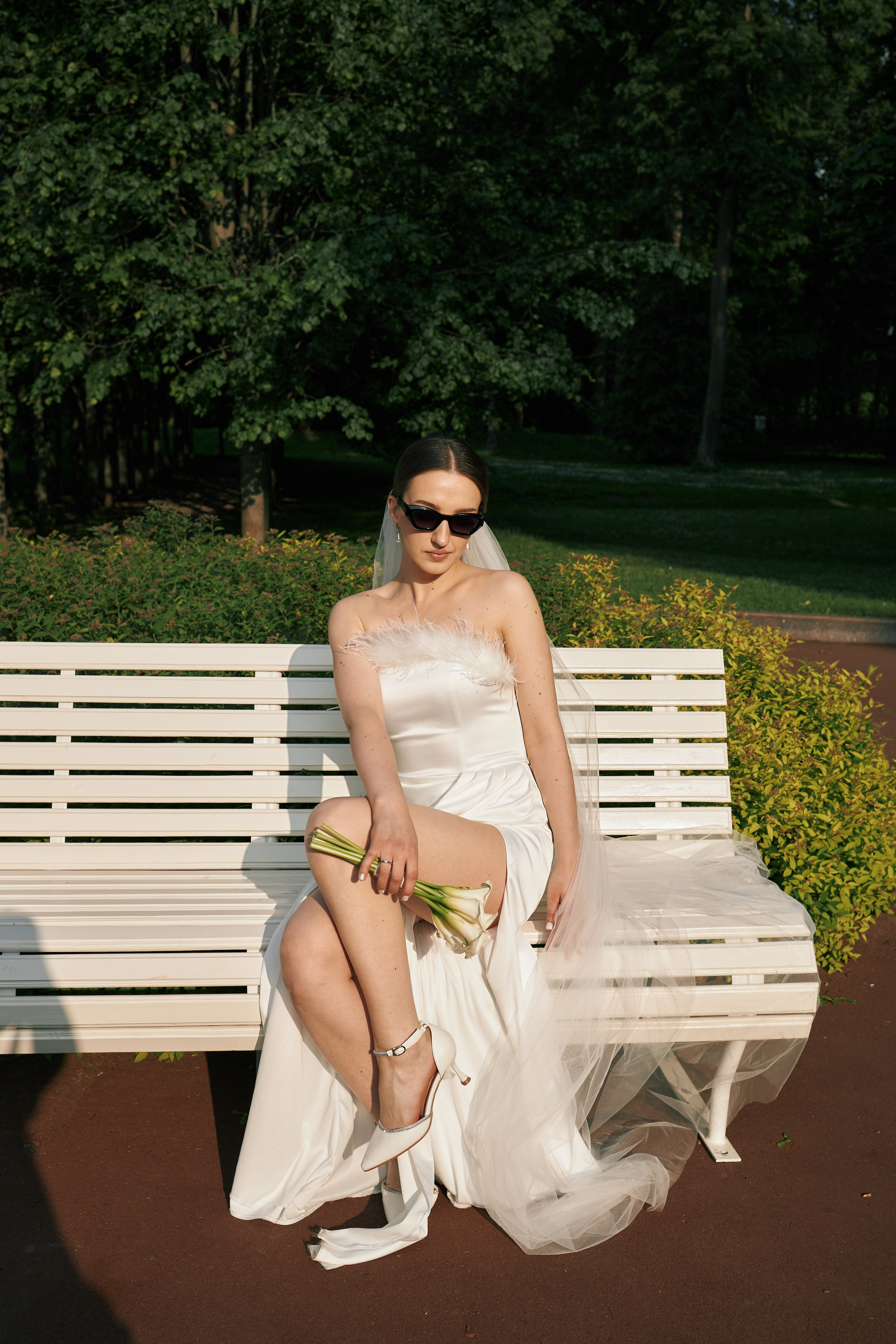 Свадебная фотосессия Домодедово. Свадебный семейный Фотограф в Домодедово и Москве Дарья Капитанова