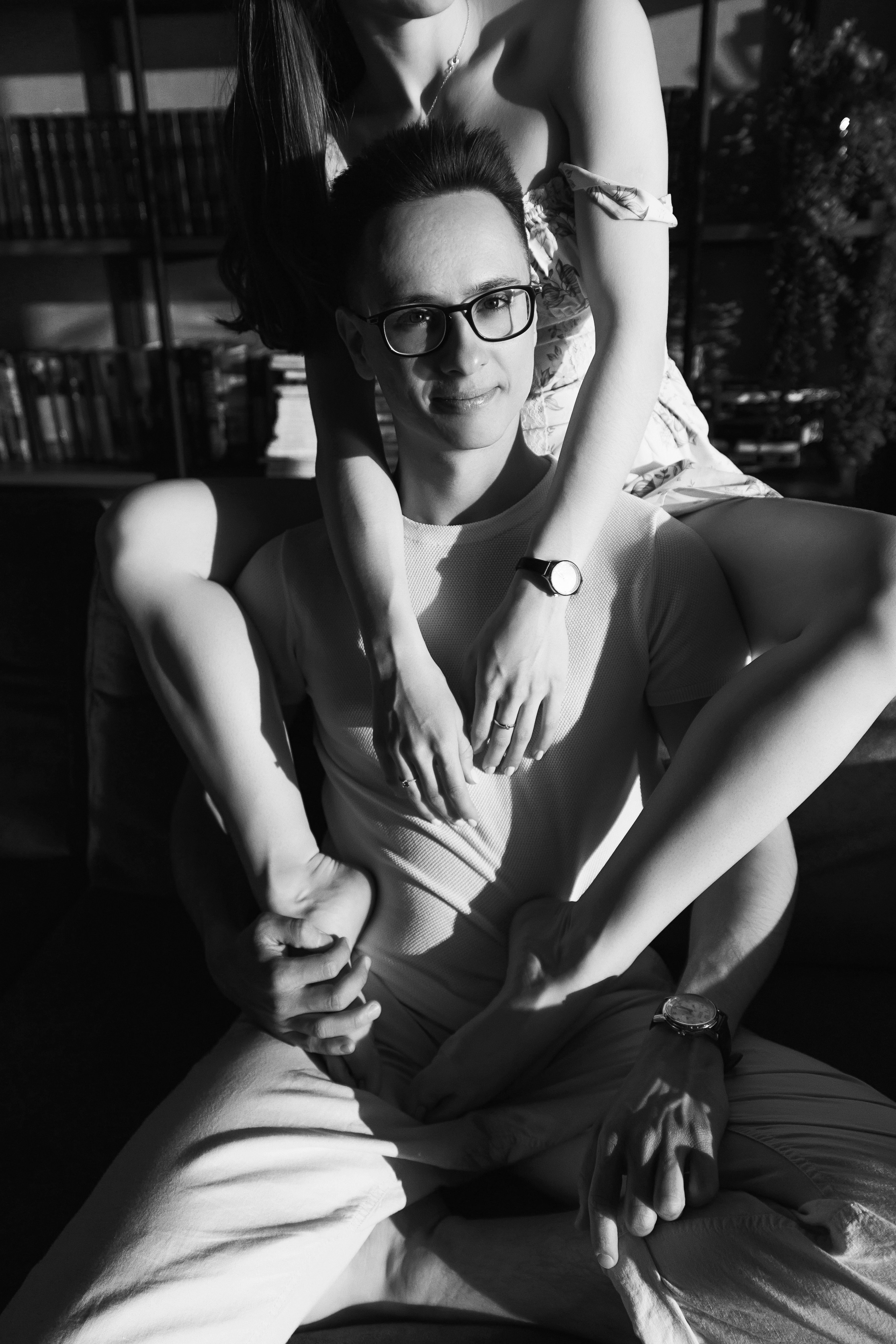 Предложение руки и сердца на море в Сочи. Свадебный и семейный фотограф в Сочи Денис Вялов