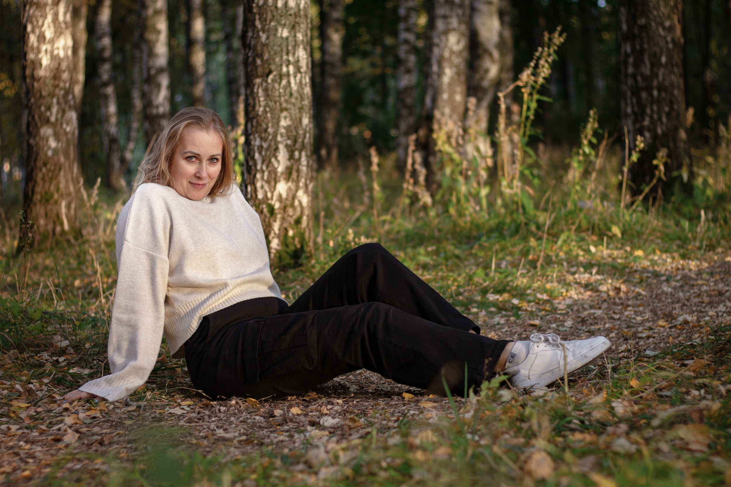 Осенние истории. Фотограф Дарья Улюсова