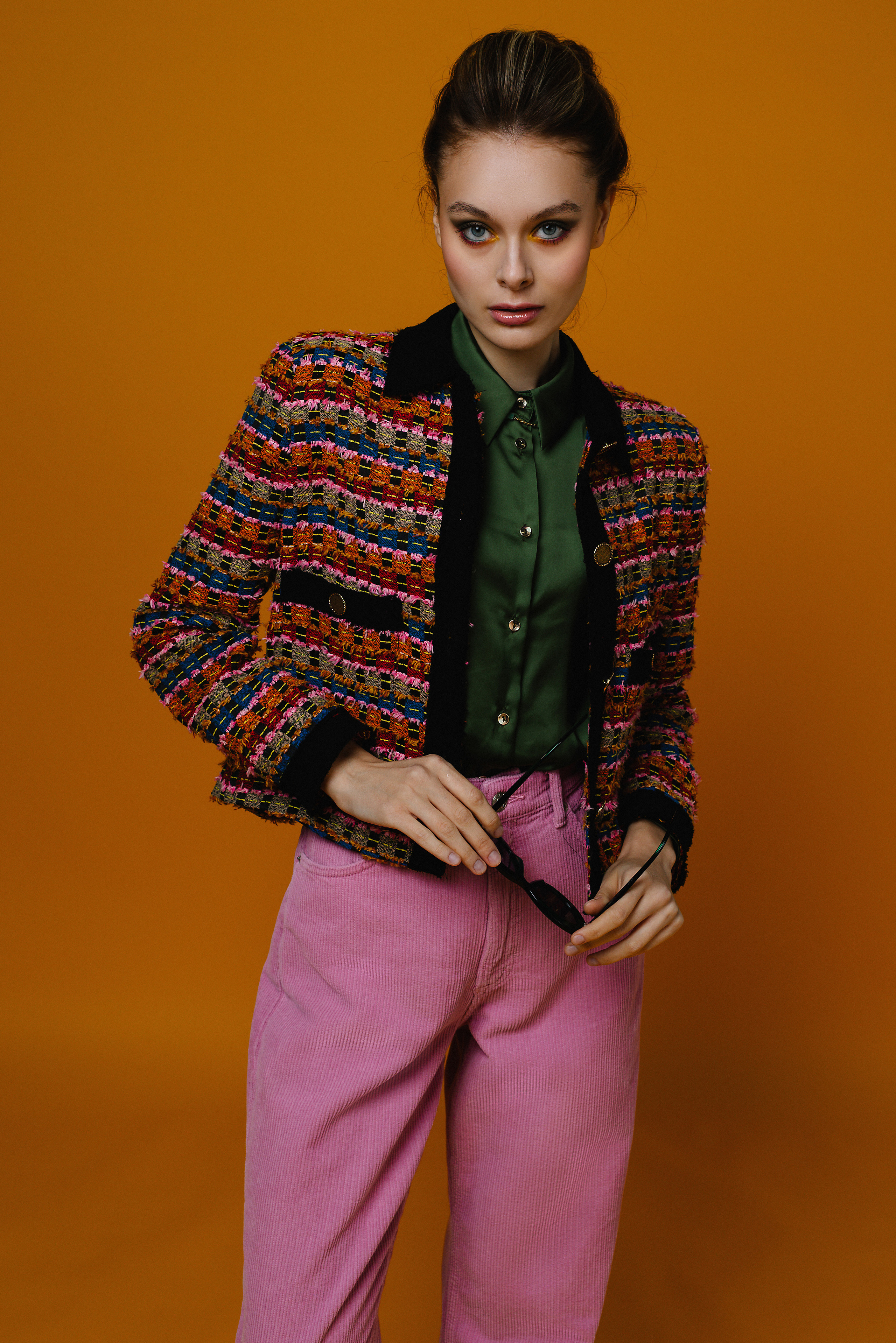 Commercial для бренда. Коммерческий фотограф в Москве Анастасия