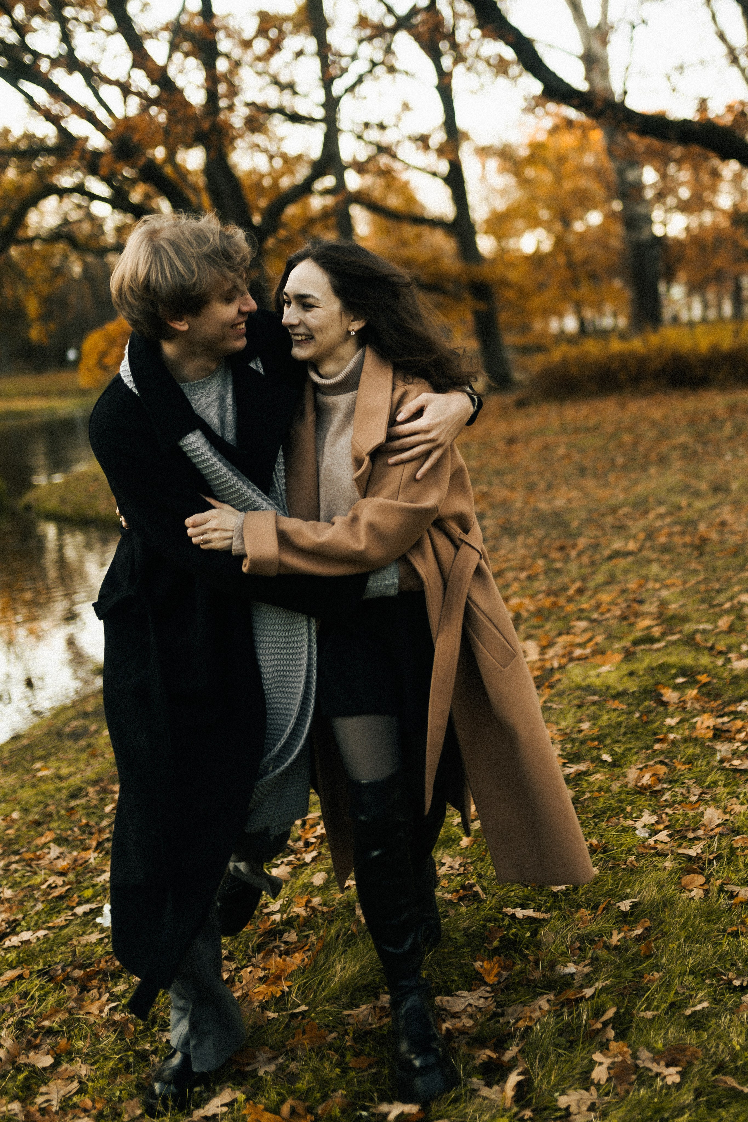 Лиза и Даня. Фотограф в Санкт-Петербурге