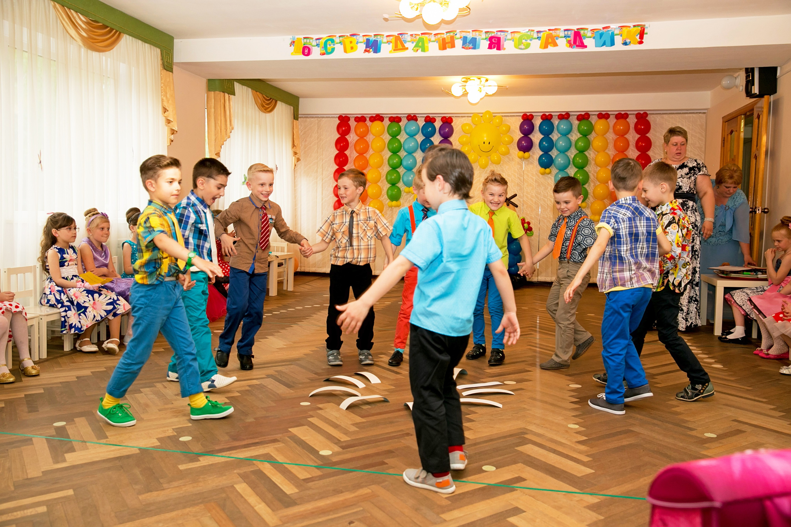 Выпускной стиляги. Семейный и детский фотограф в Нижнем Новгороде