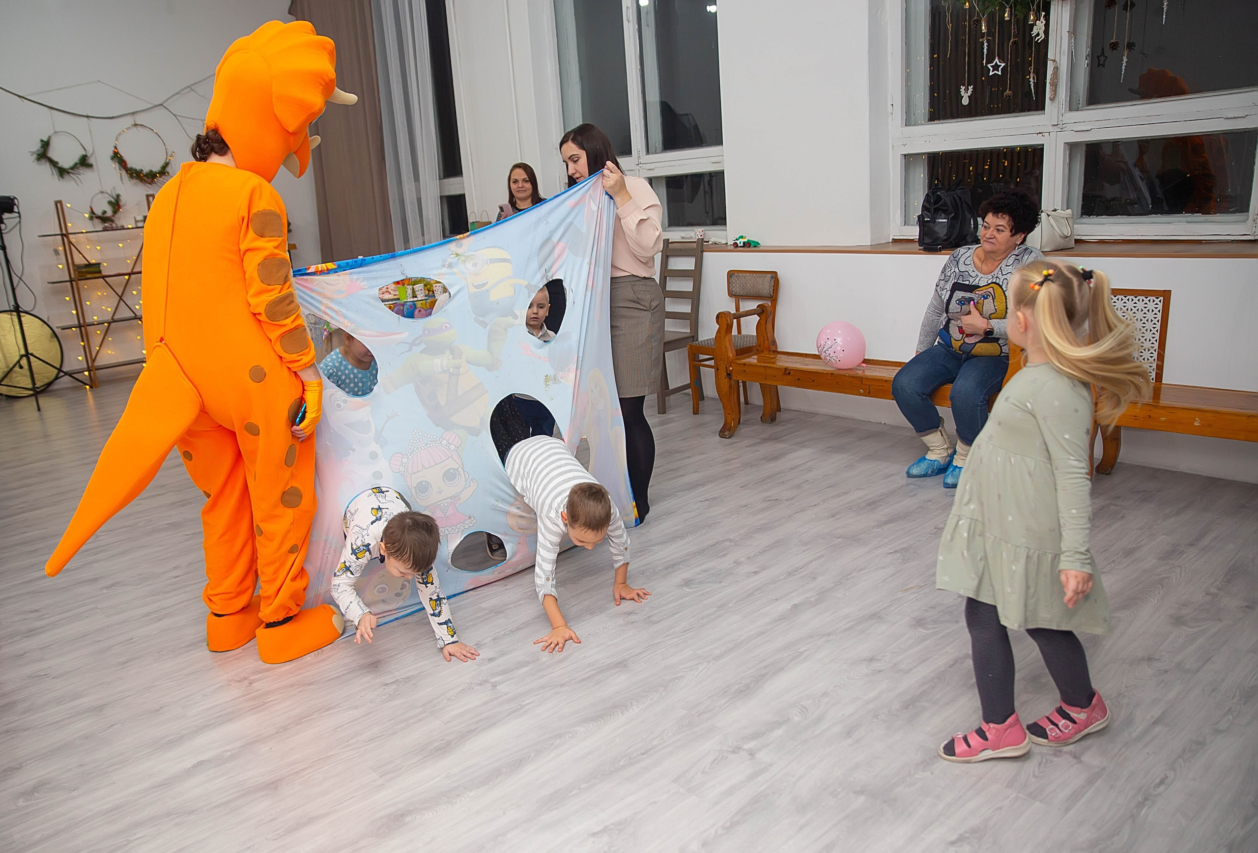 День рождения. Семейный и детский фотограф в Нижнем Новгороде