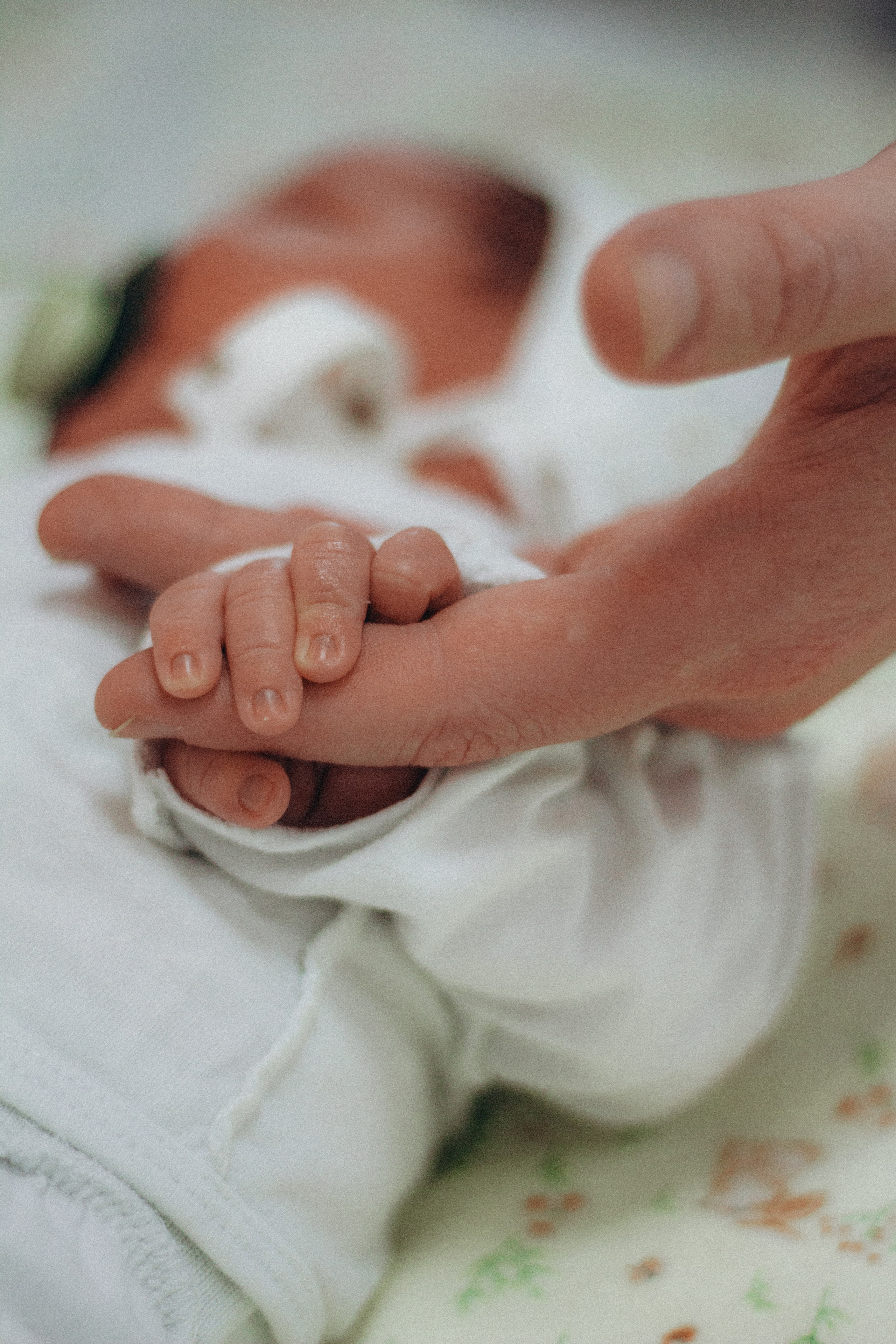 фотосессия новорожденного