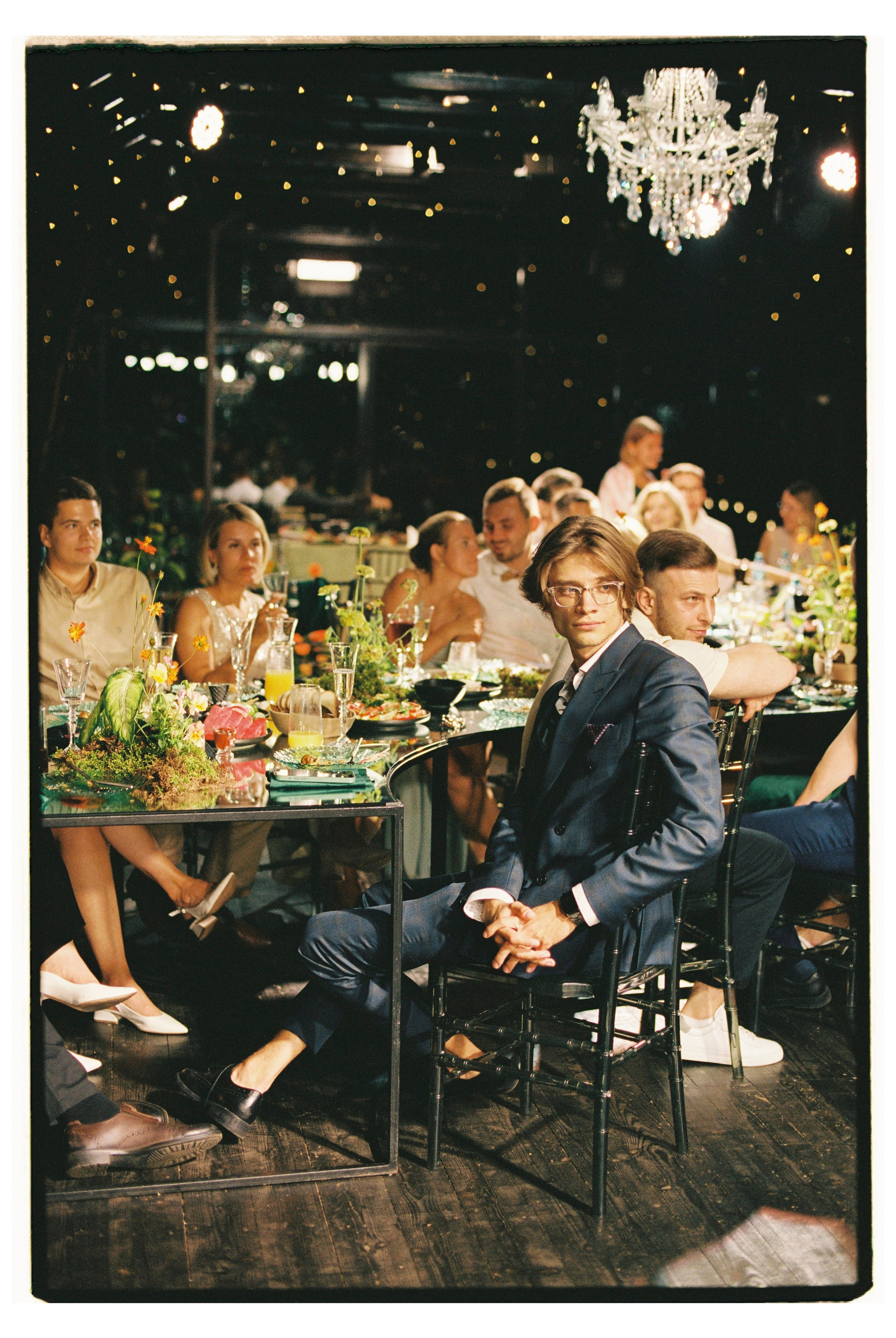 Костя и Юля. Фотограф Аня Безяева