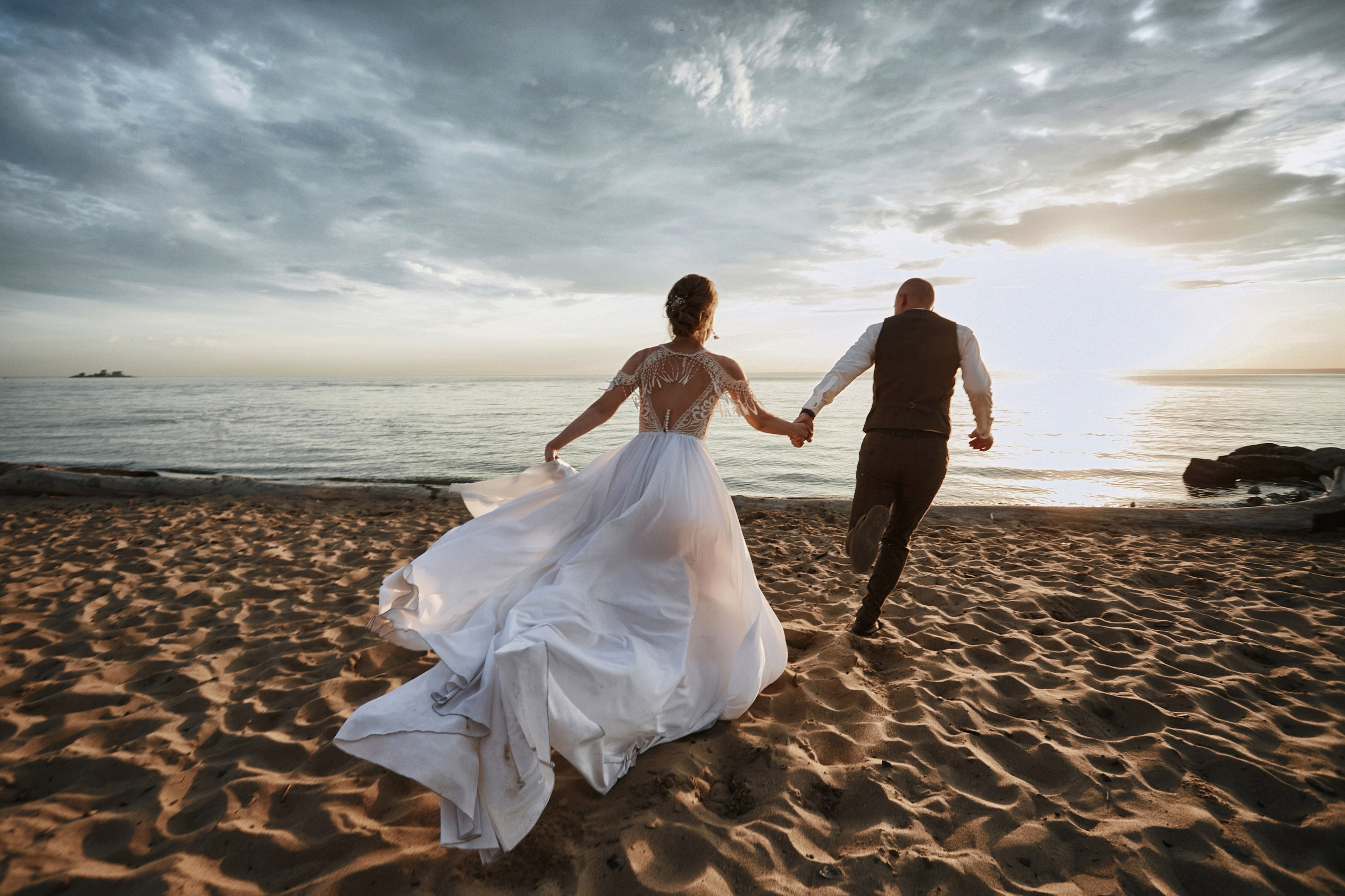 Свадебные серии. Фотограф Андрей Кононенко