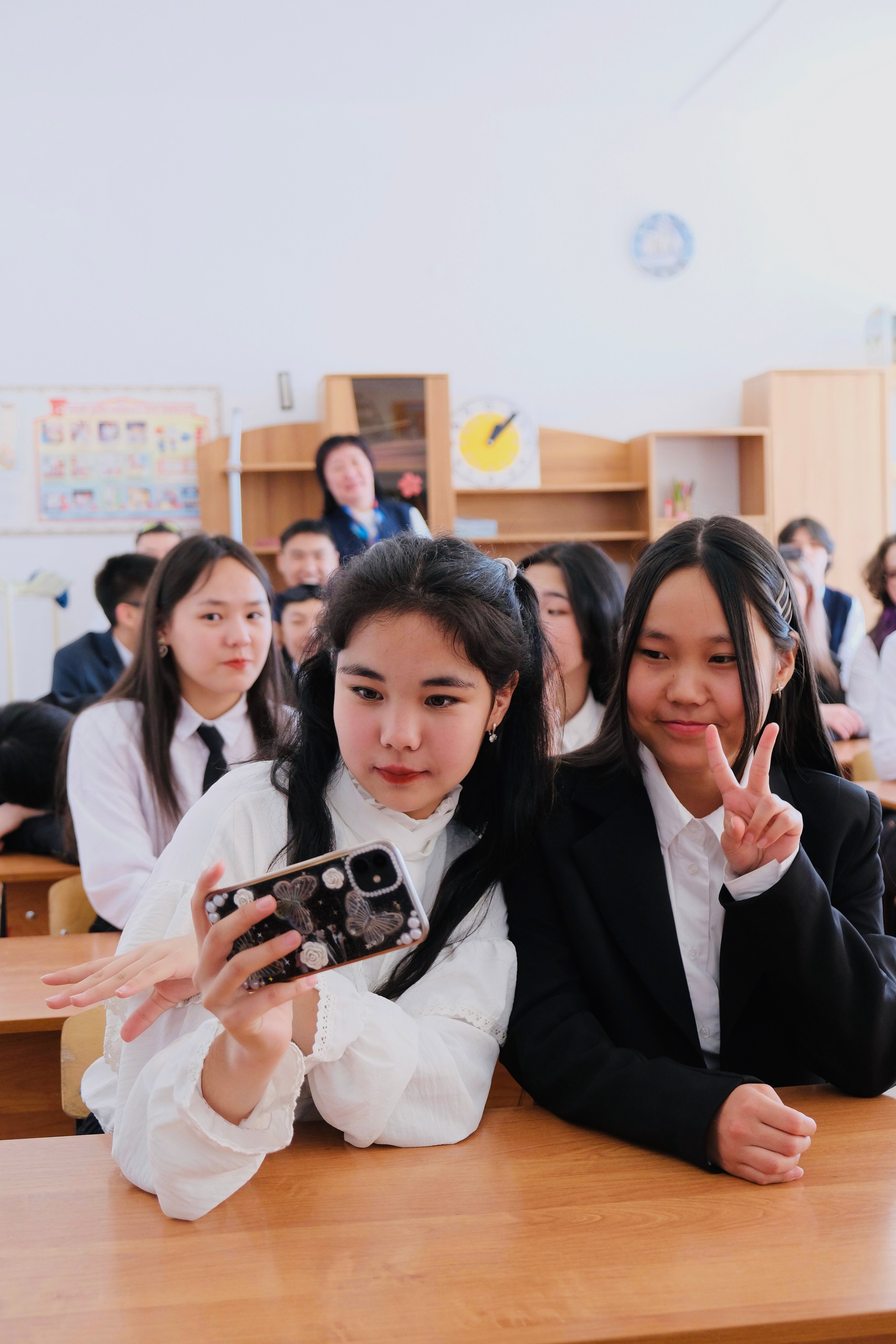 9 классы. Сэсэг — дочь степи | семейный фотограф