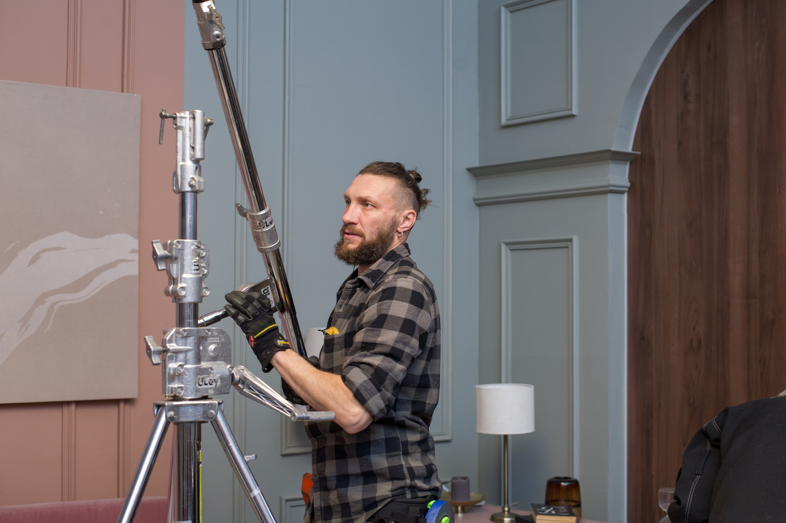 Бэкстэйдж съемка рекламы. Выпускные альбомы. Частные съемки