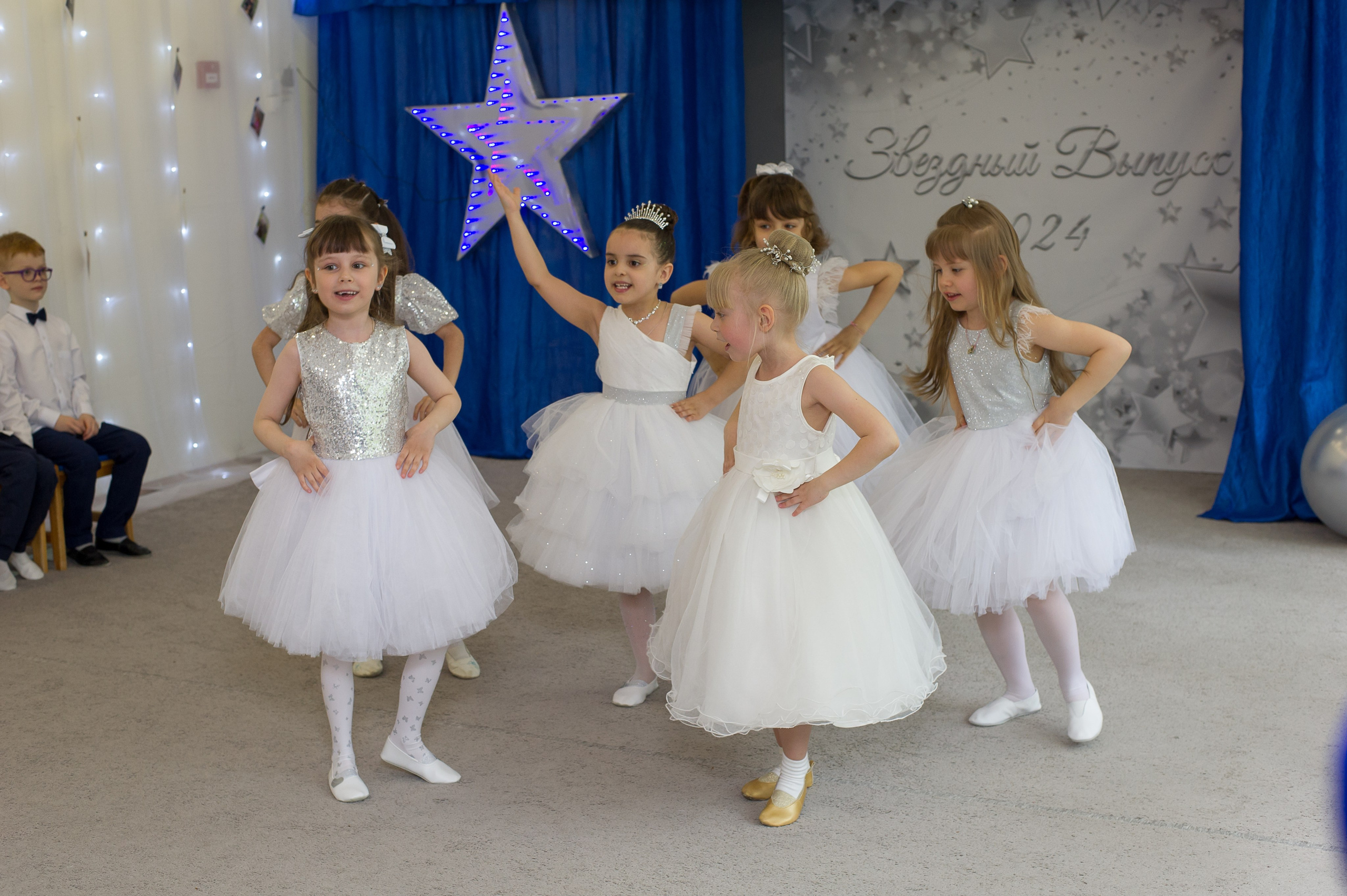 Выпускной детский сад. Выпускные альбомы. Частные съемки