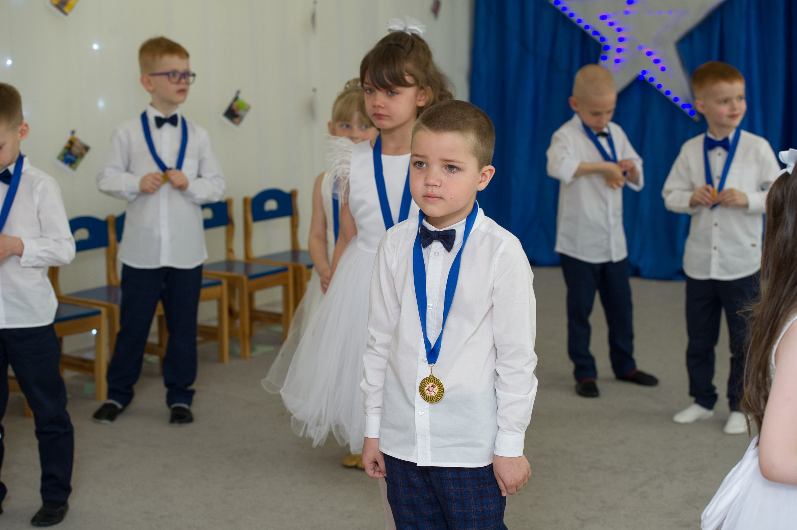 Выпускной детский сад. Выпускные альбомы. Частные съемки