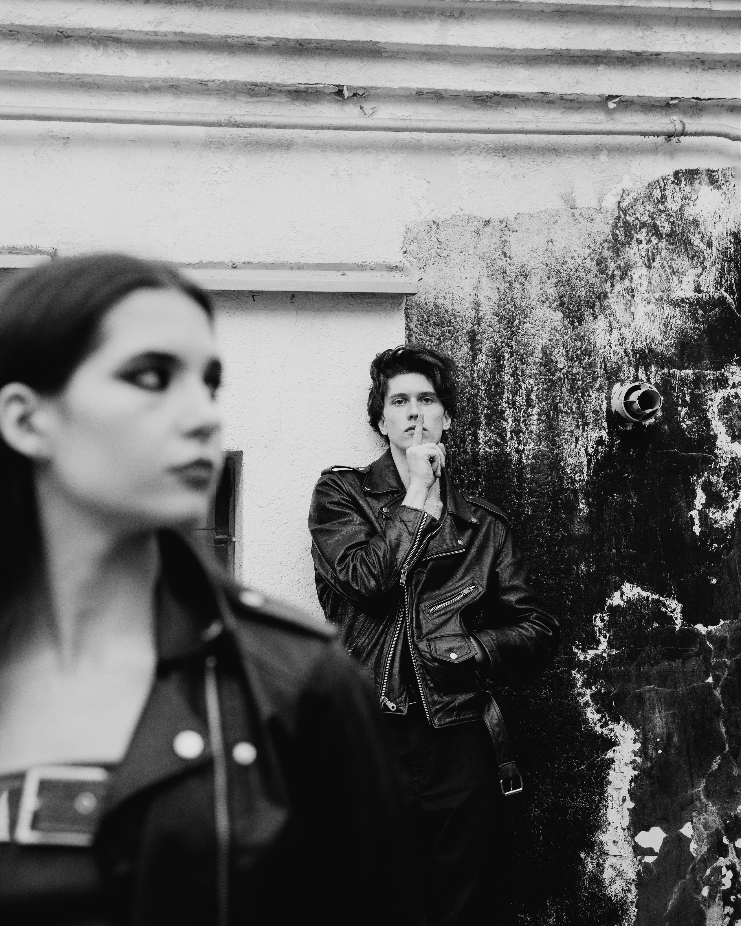 Молодость и панк-рок. Портретный фотограф в Смоленске и Москве Мария Громова