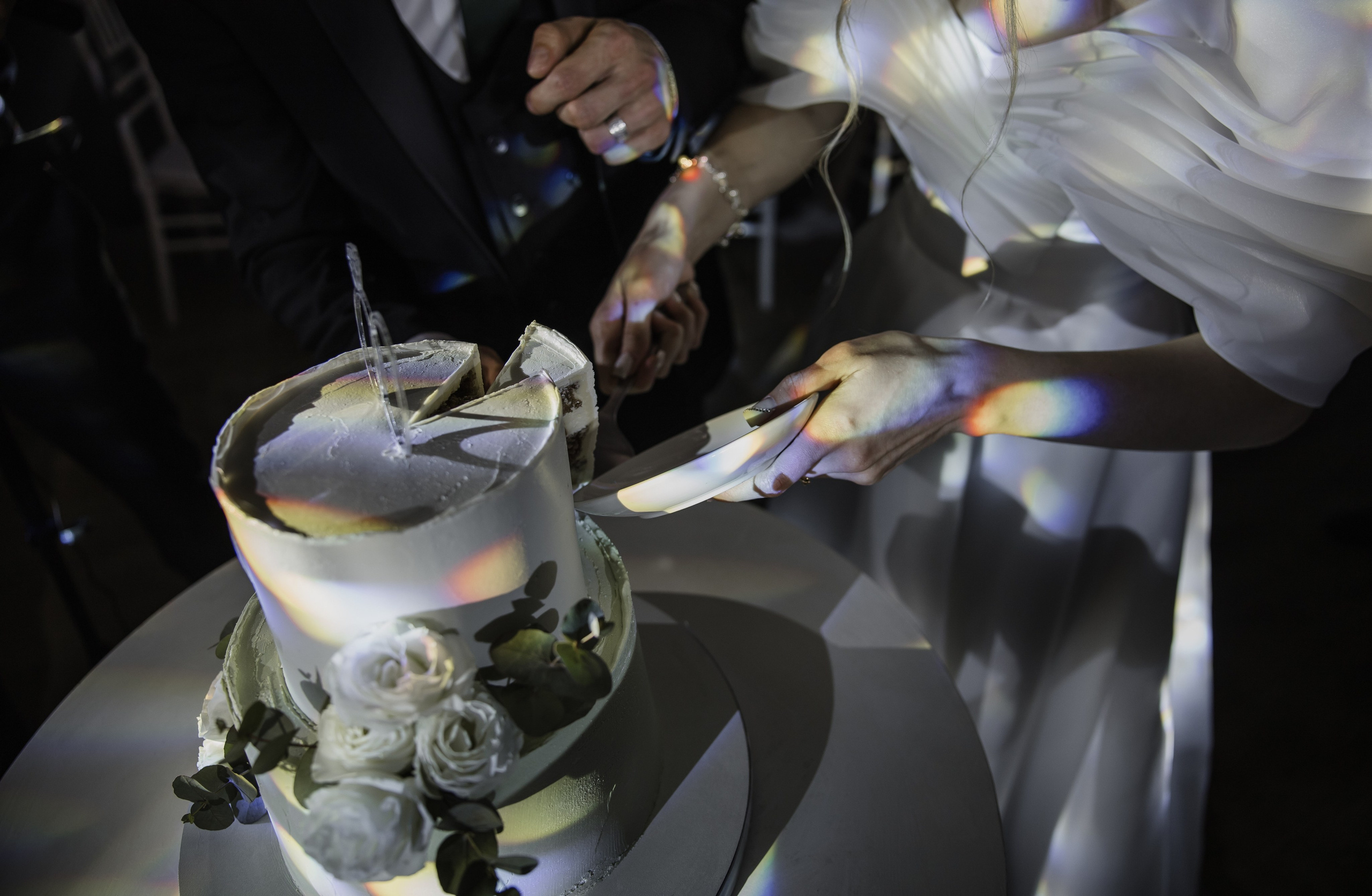 Виктор & Анастасия. Свадебный фотограф в Новосибирске Анжелика Шамсутдинова