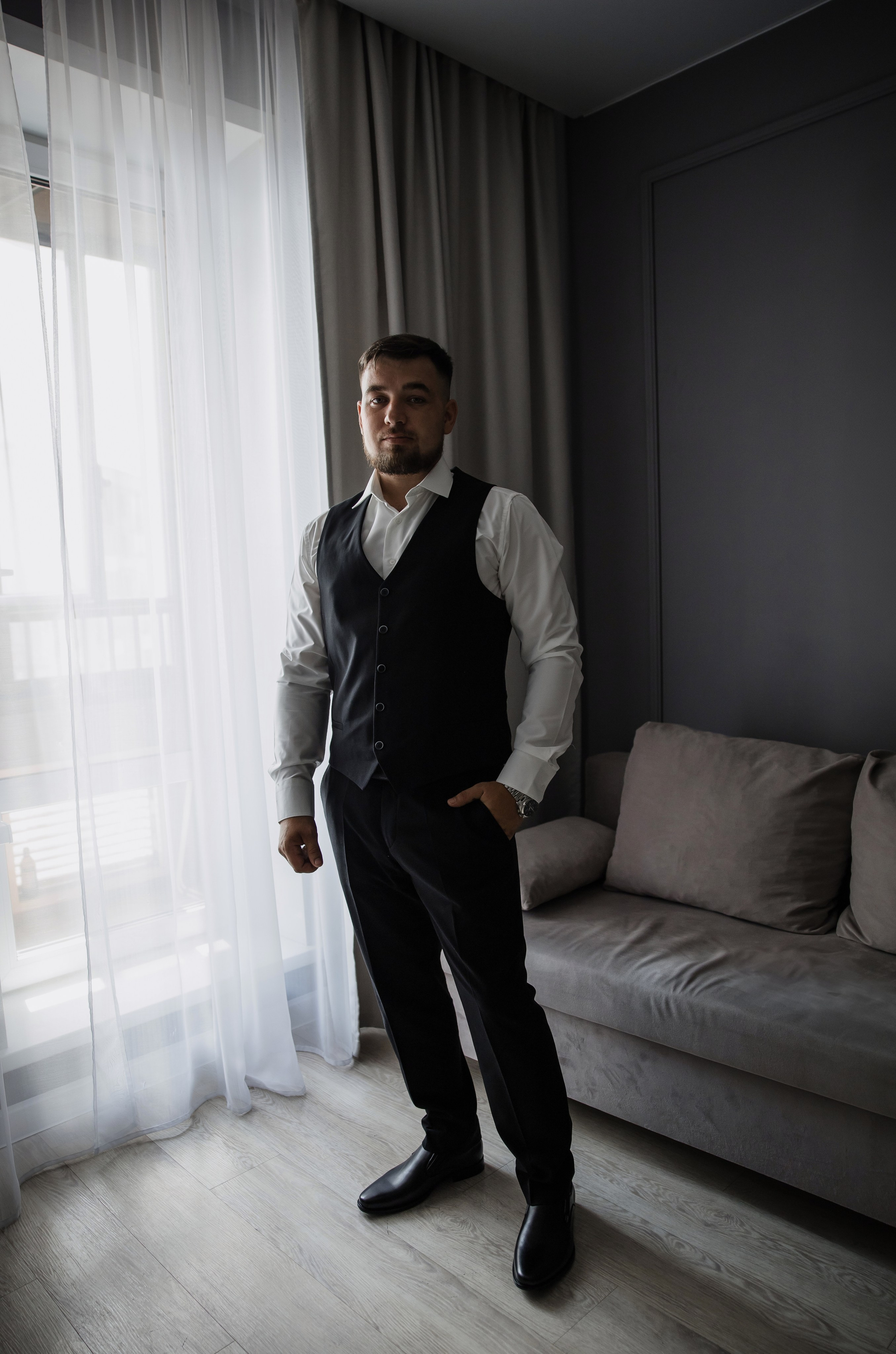 Егор & Мария. Свадебный фотограф в Новосибирске Анжелика Шамсутдинова