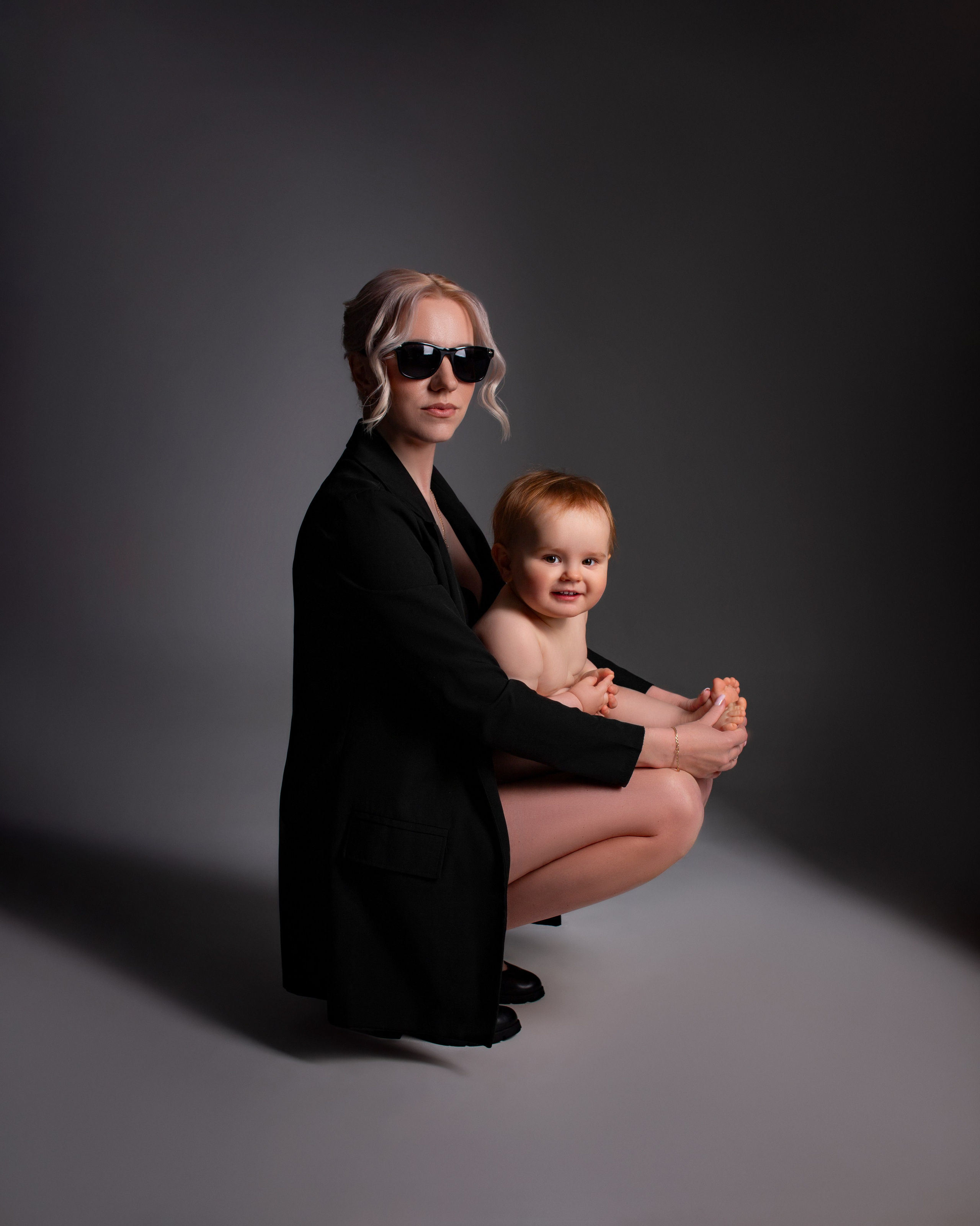 Мама и малыш. Фотограф беременных, новорожденных в Череповце Мария Кудряшова