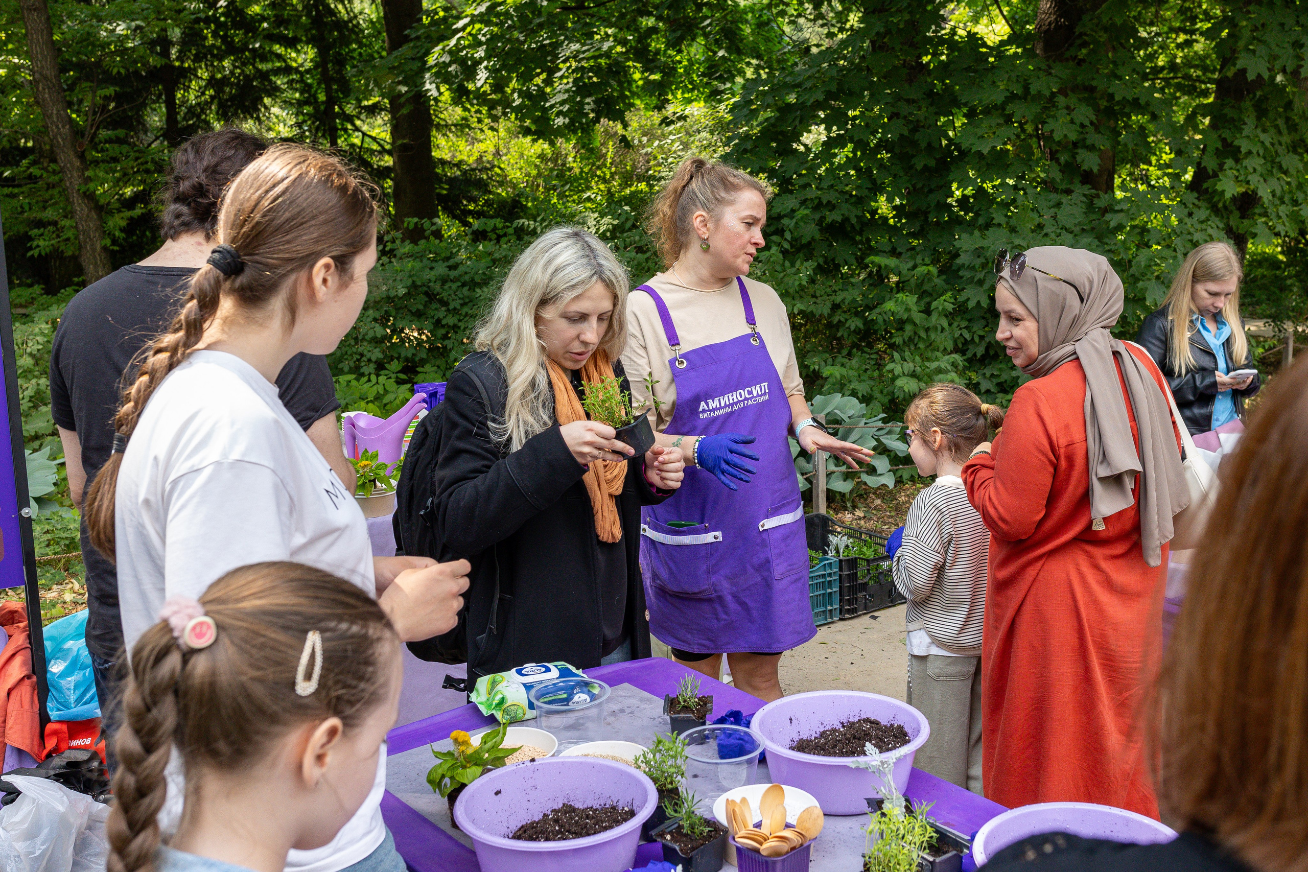 Мастер-класс от Аминосил. Александра Куликова фотограф, Москва