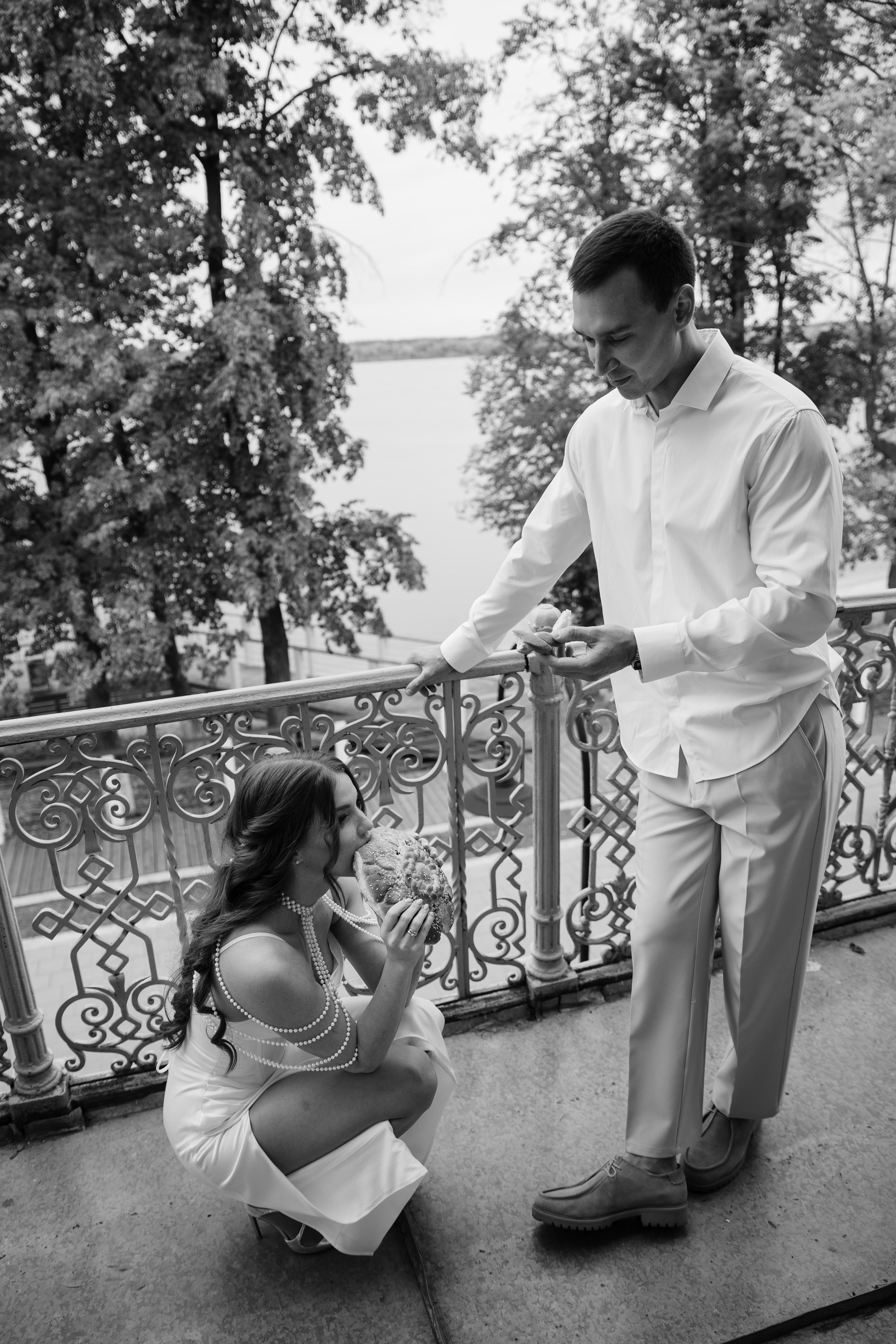 Александр и Лера. Свадебный и репортажный фотограф г. Чебоксары Евгений Леонидович