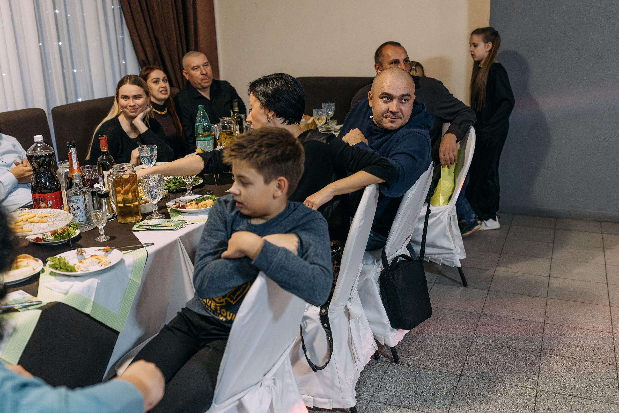 Проводы Антона. Семейный фотограф в Волгограде Надежда Головко