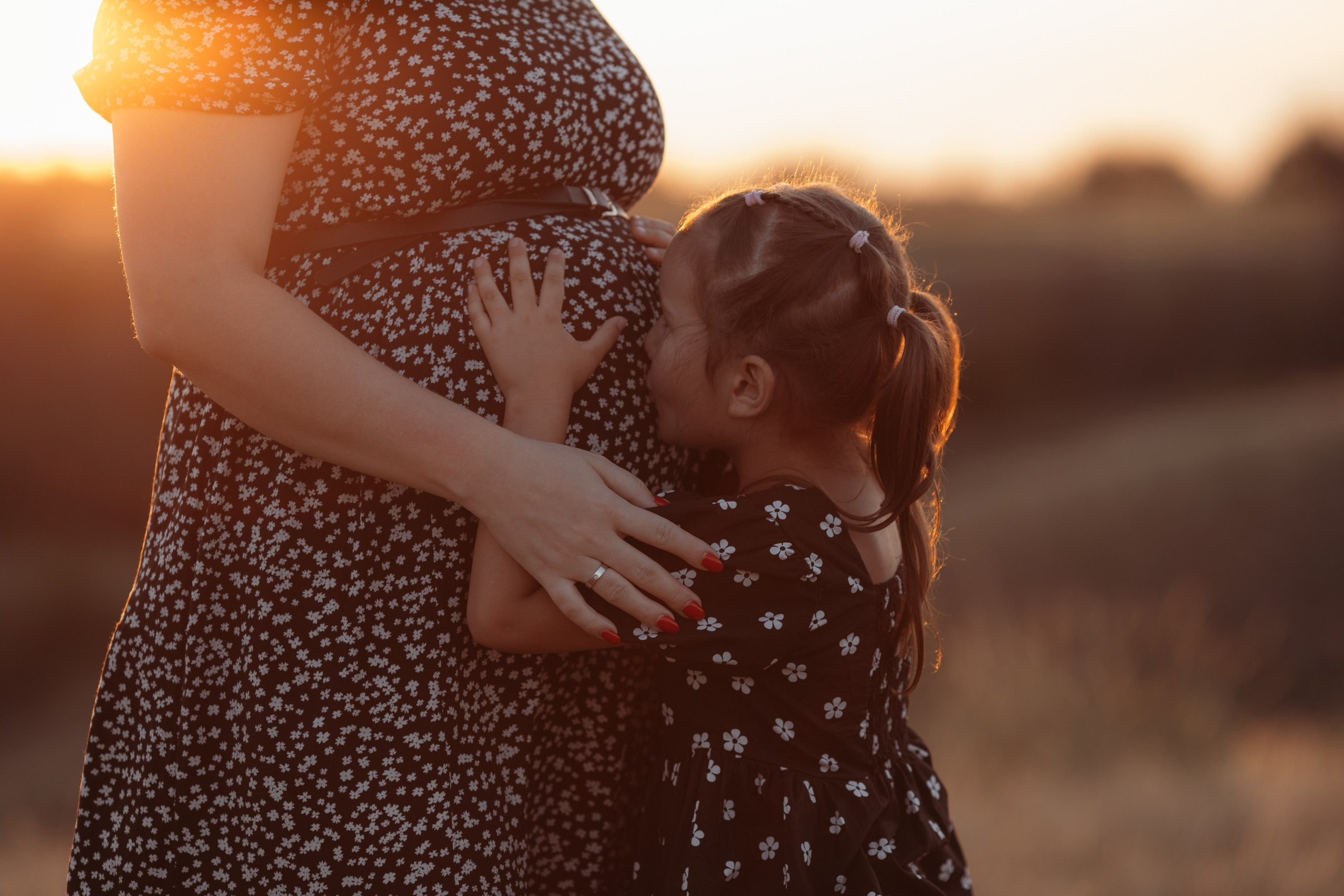 Виталий, Оля, Ангелиша. Семейный фотограф в Волгограде Надежда Головко