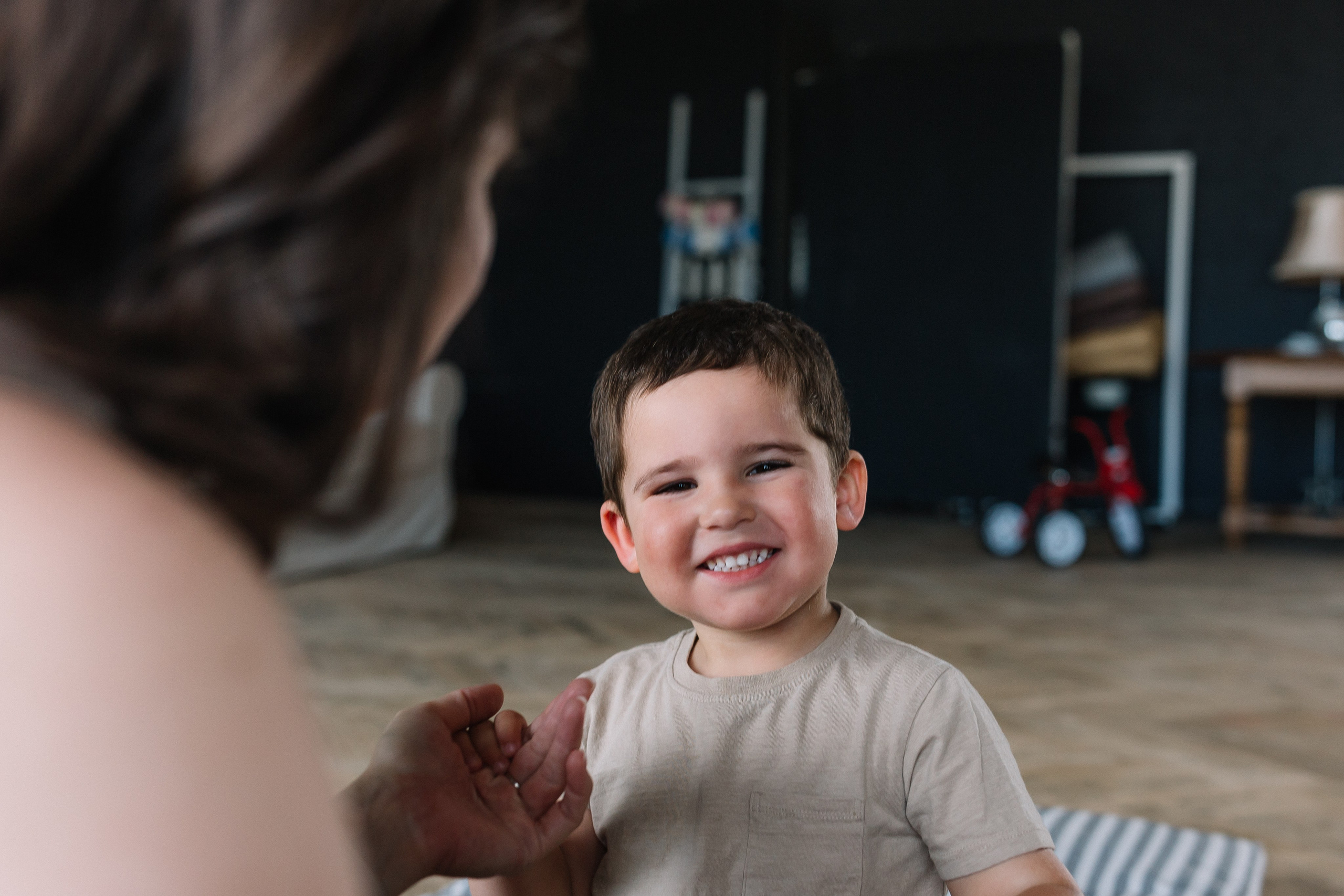 Юля и Миша. Семейный фотограф в Волгограде Надежда Головко