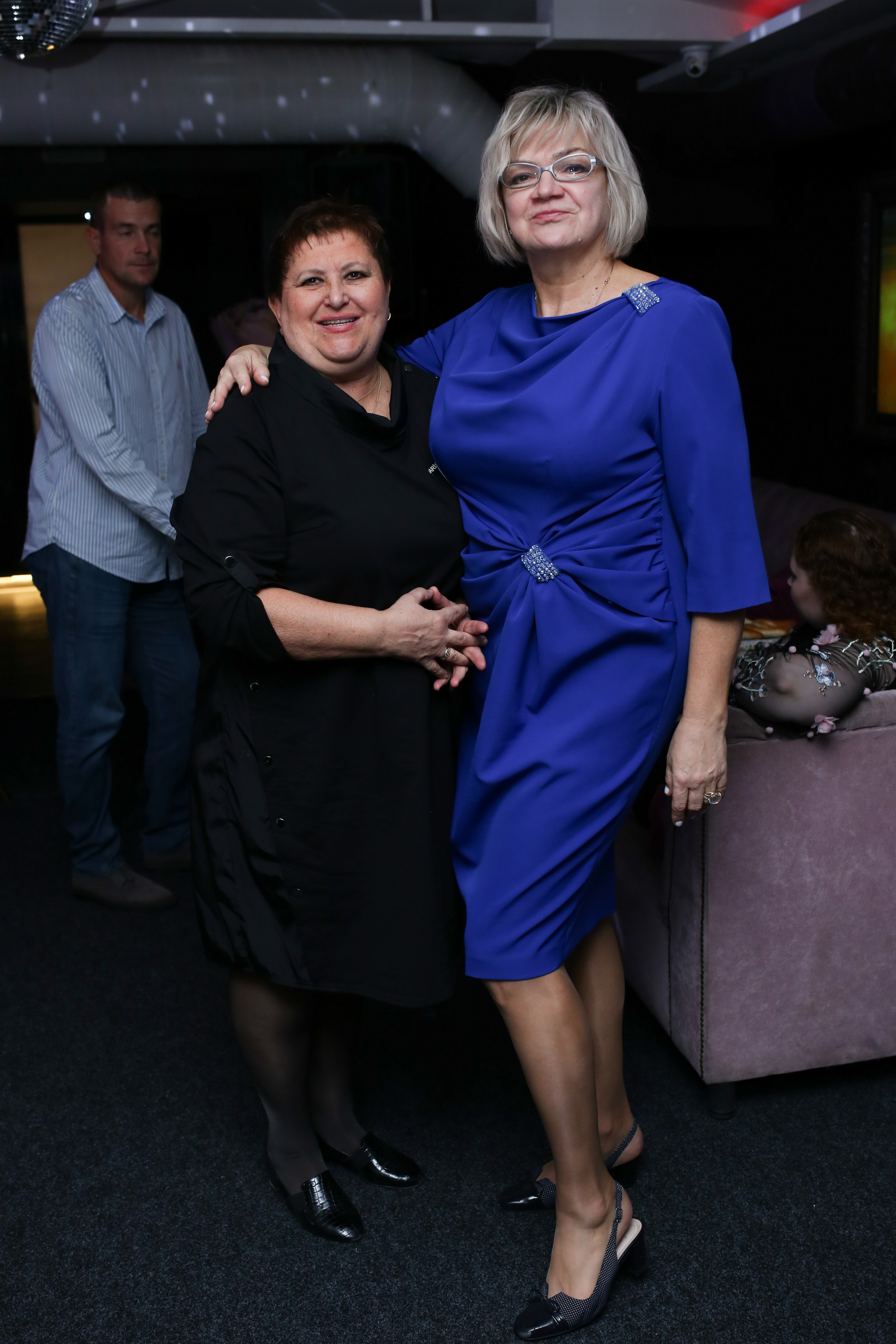 Юбилей Анны. Семейный фотограф в Волгограде Надежда Головко