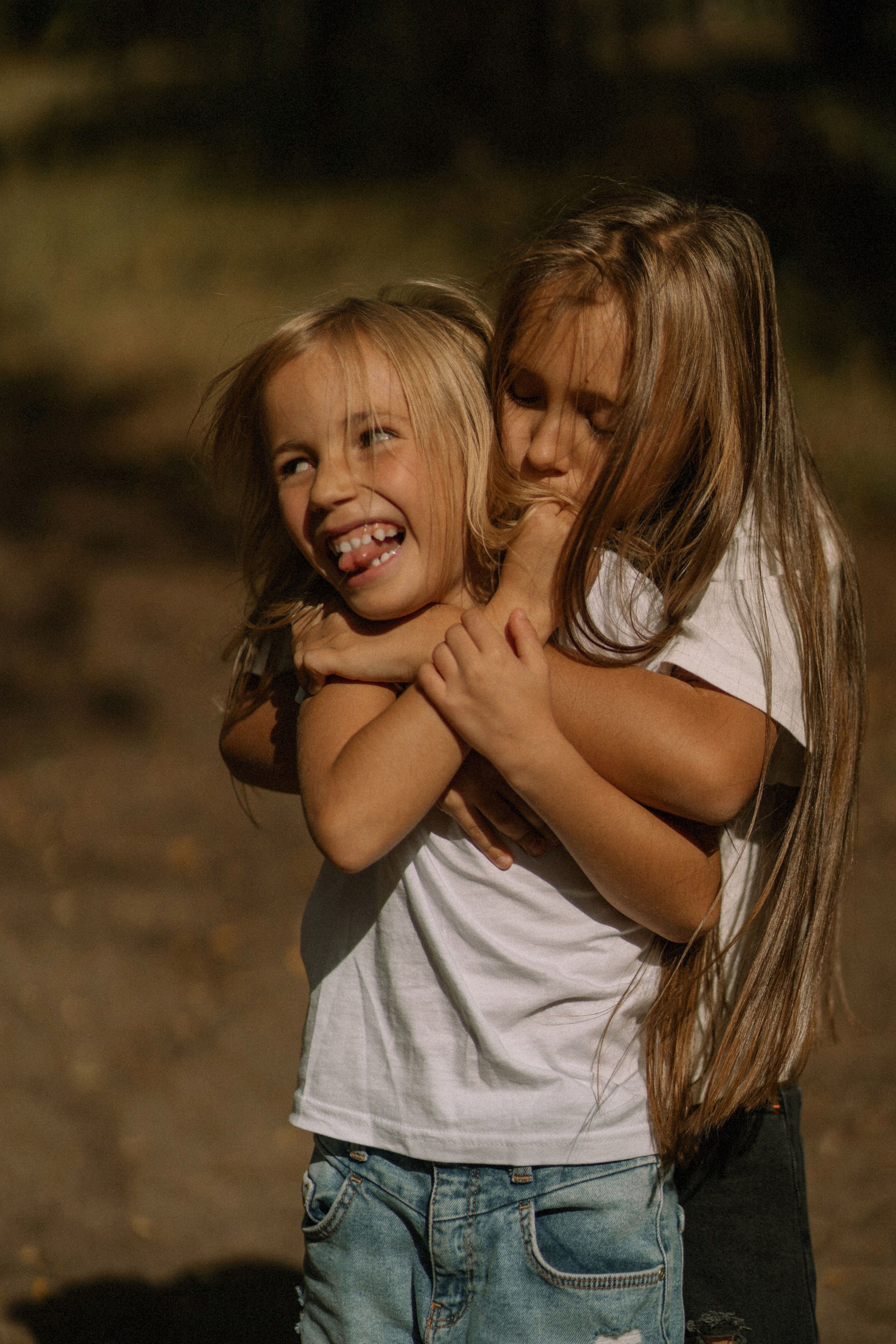 Girls just wanna have fun