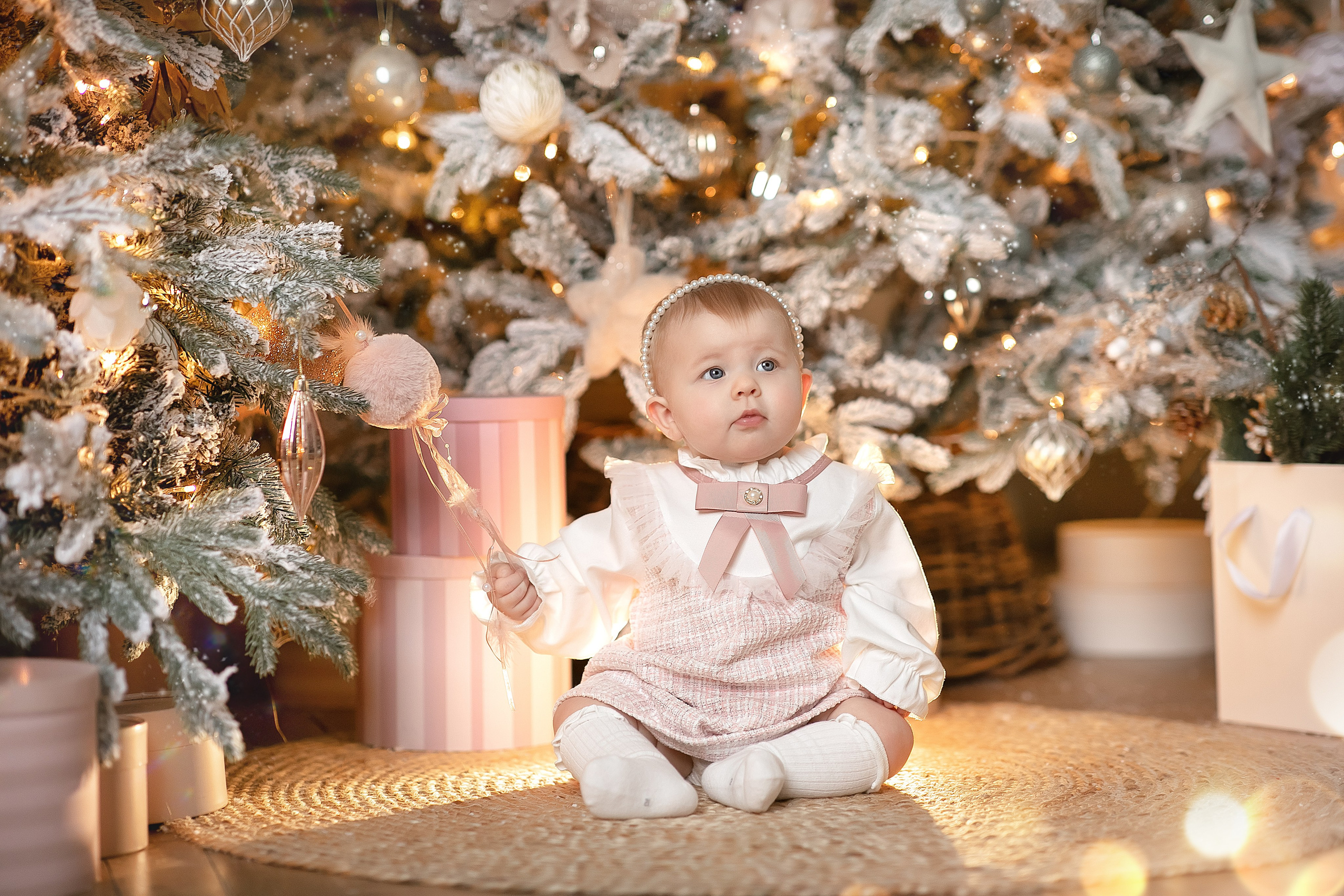 Варюшка. Фотограф на крещение и венчание