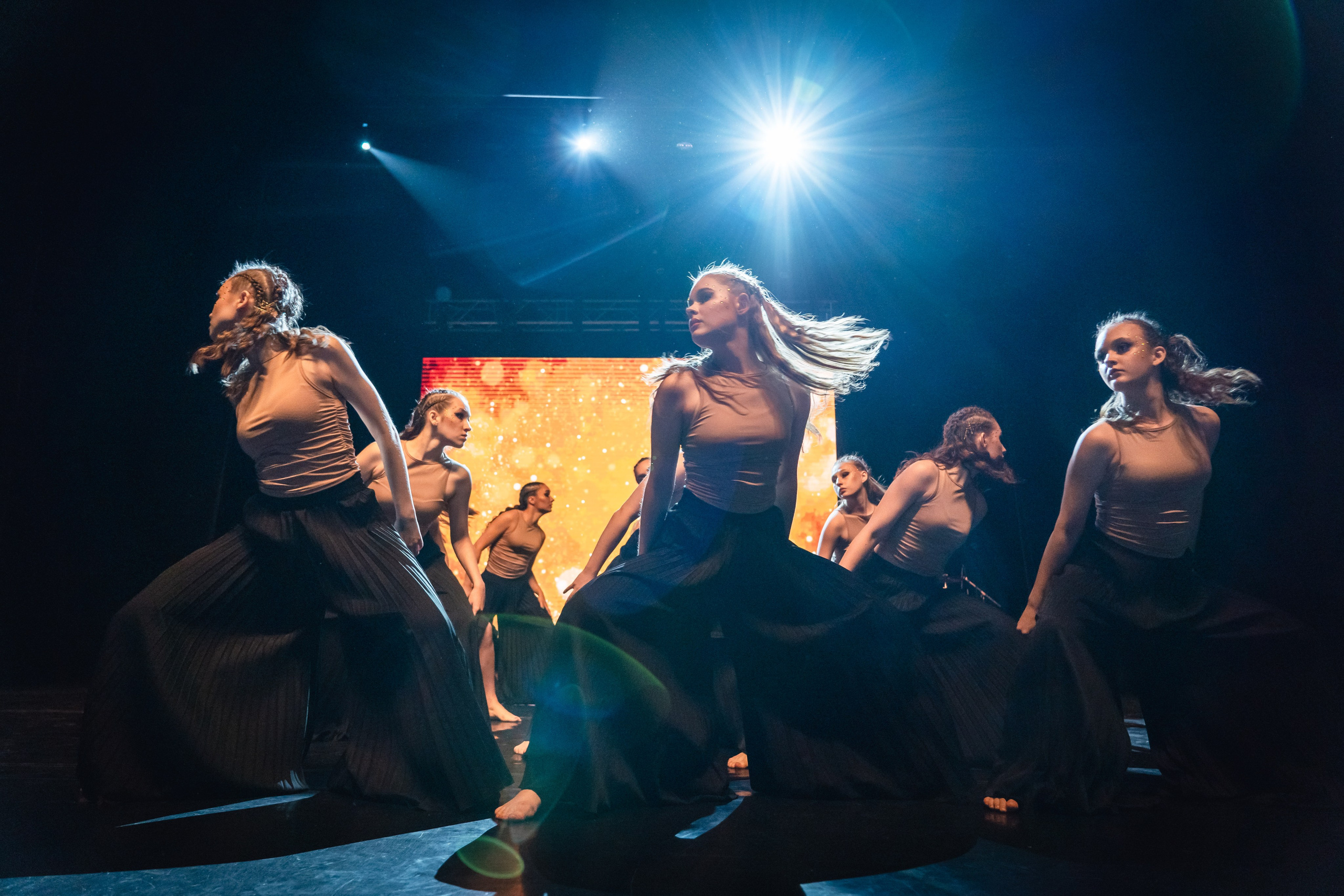 Фестиваль творчества PERFORMANCE. Главная