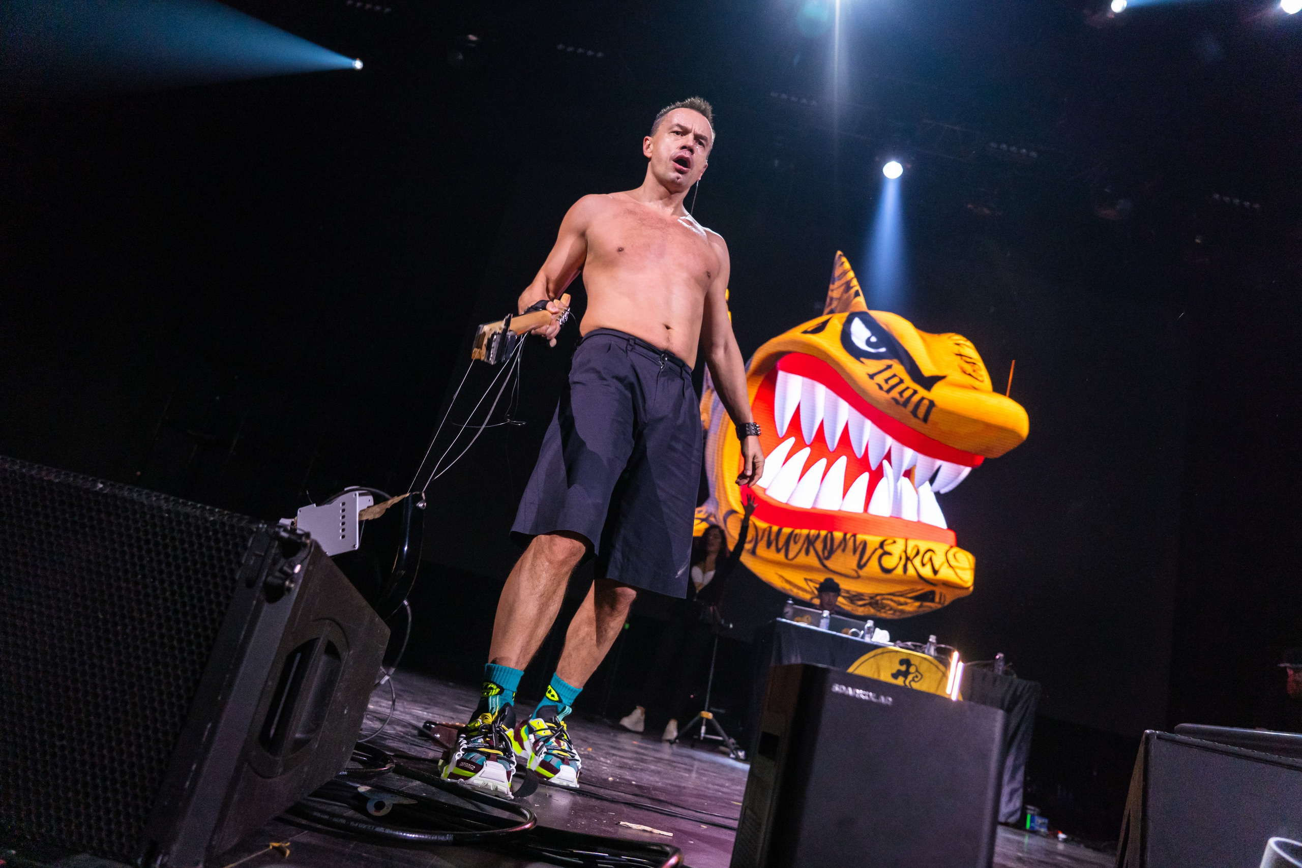 Концерт «Дискотека авария». Главная