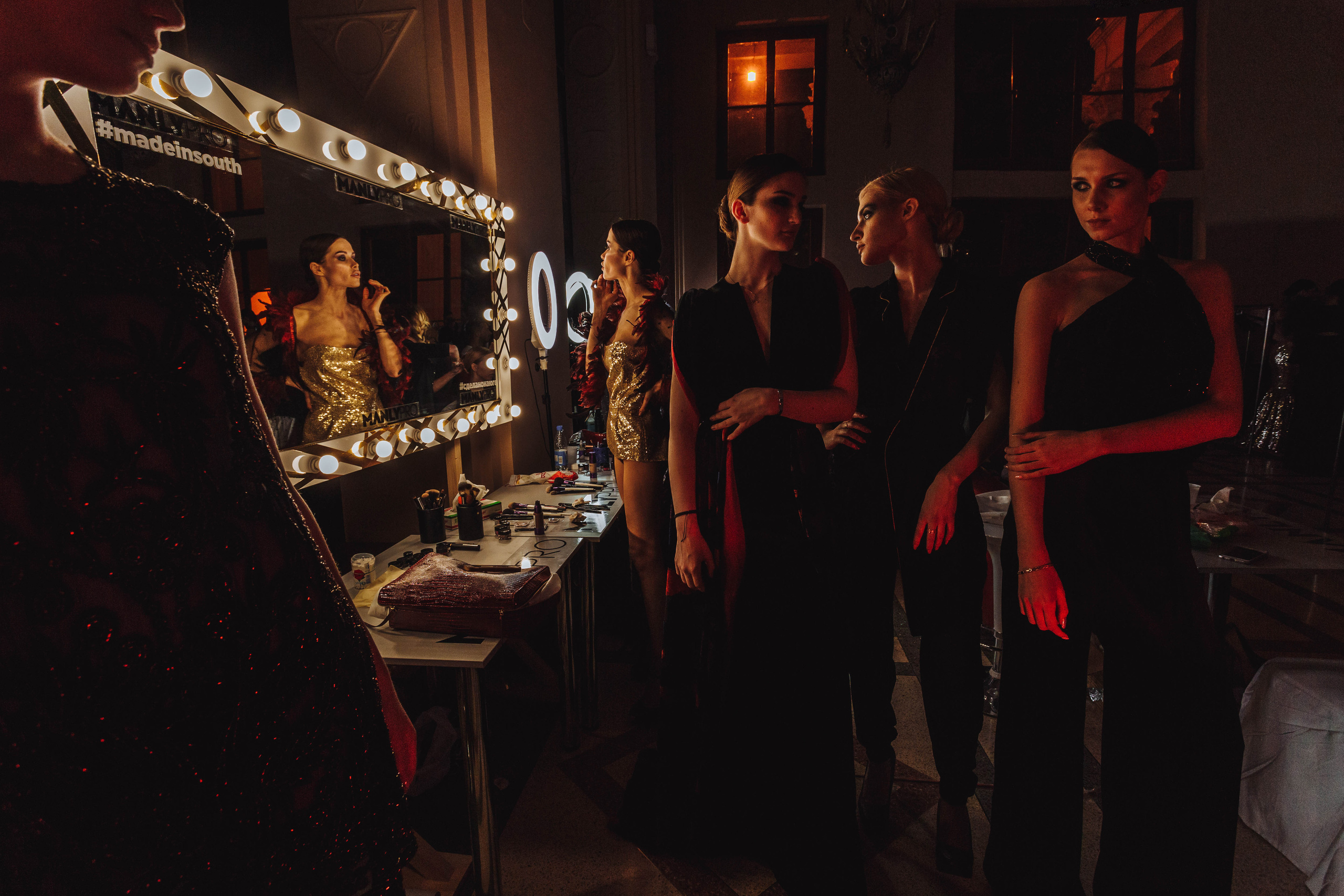 Фотограф и фототренер Москва и Питер