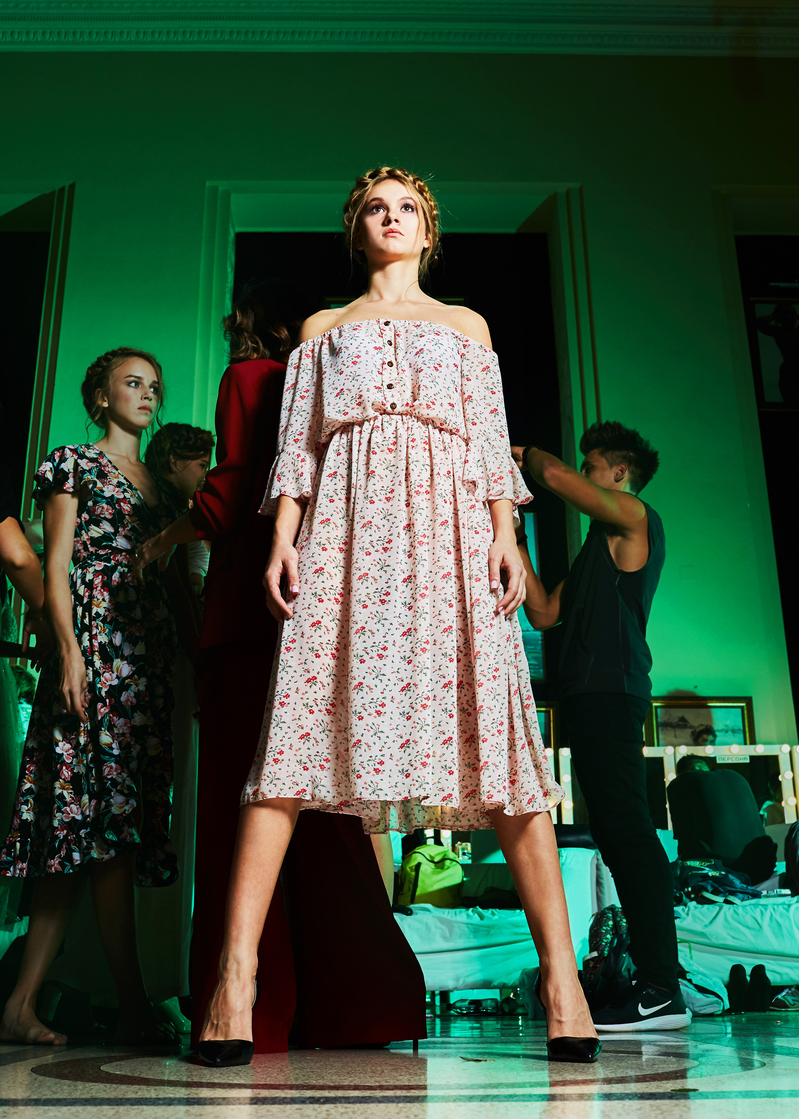 Фотограф и фототренер Москва и Питер