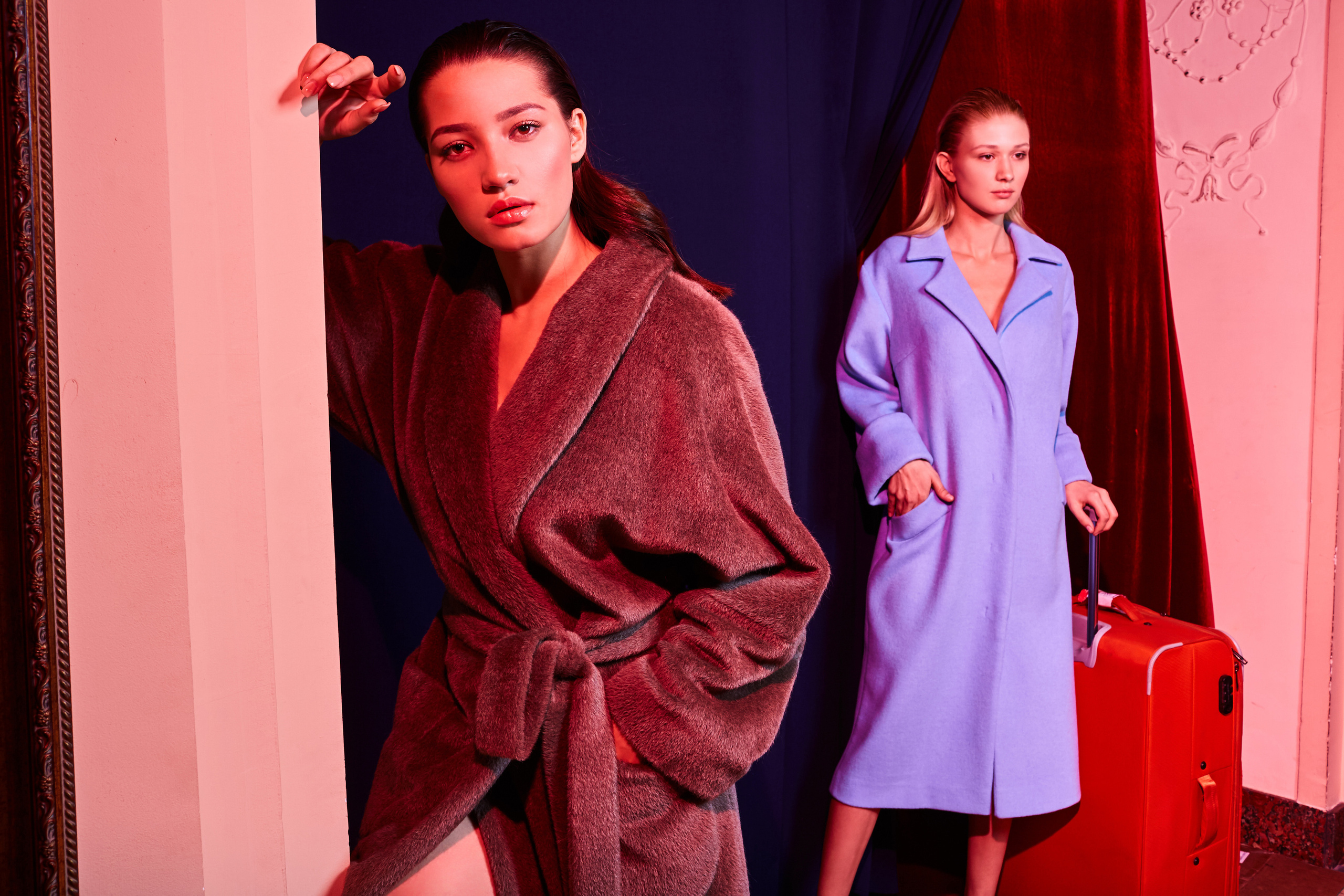 Фотограф и фототренер Москва и Питер