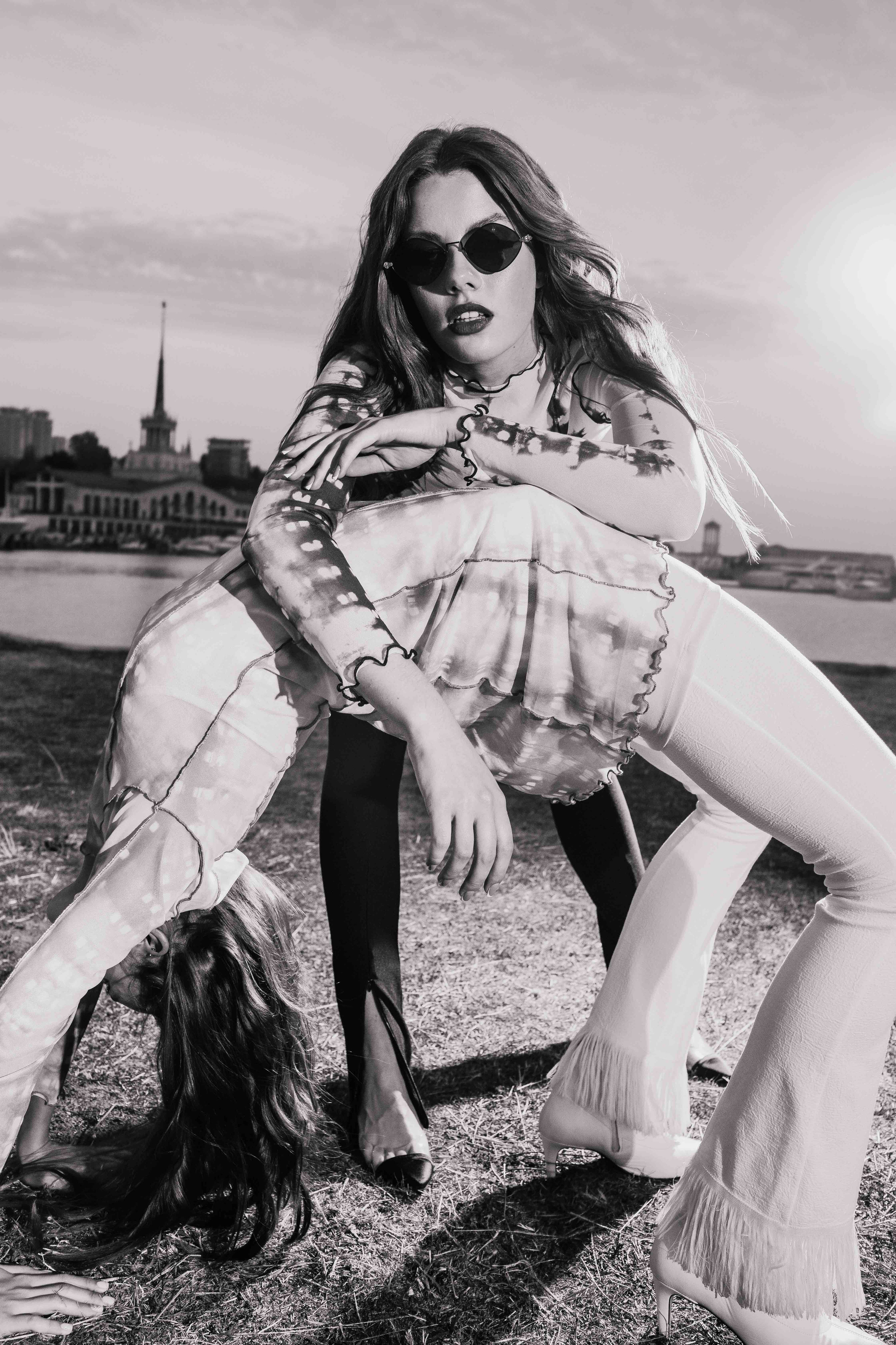 Фотограф и фототренер Москва и Питер