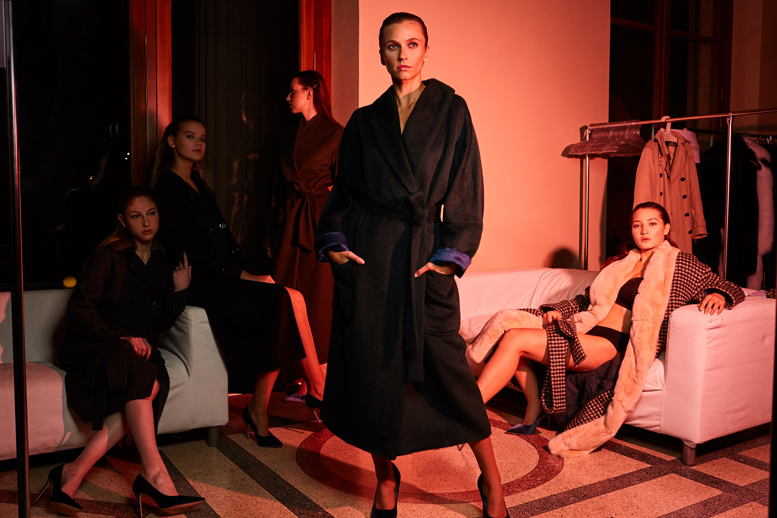 Фотограф и фототренер Москва и Питер