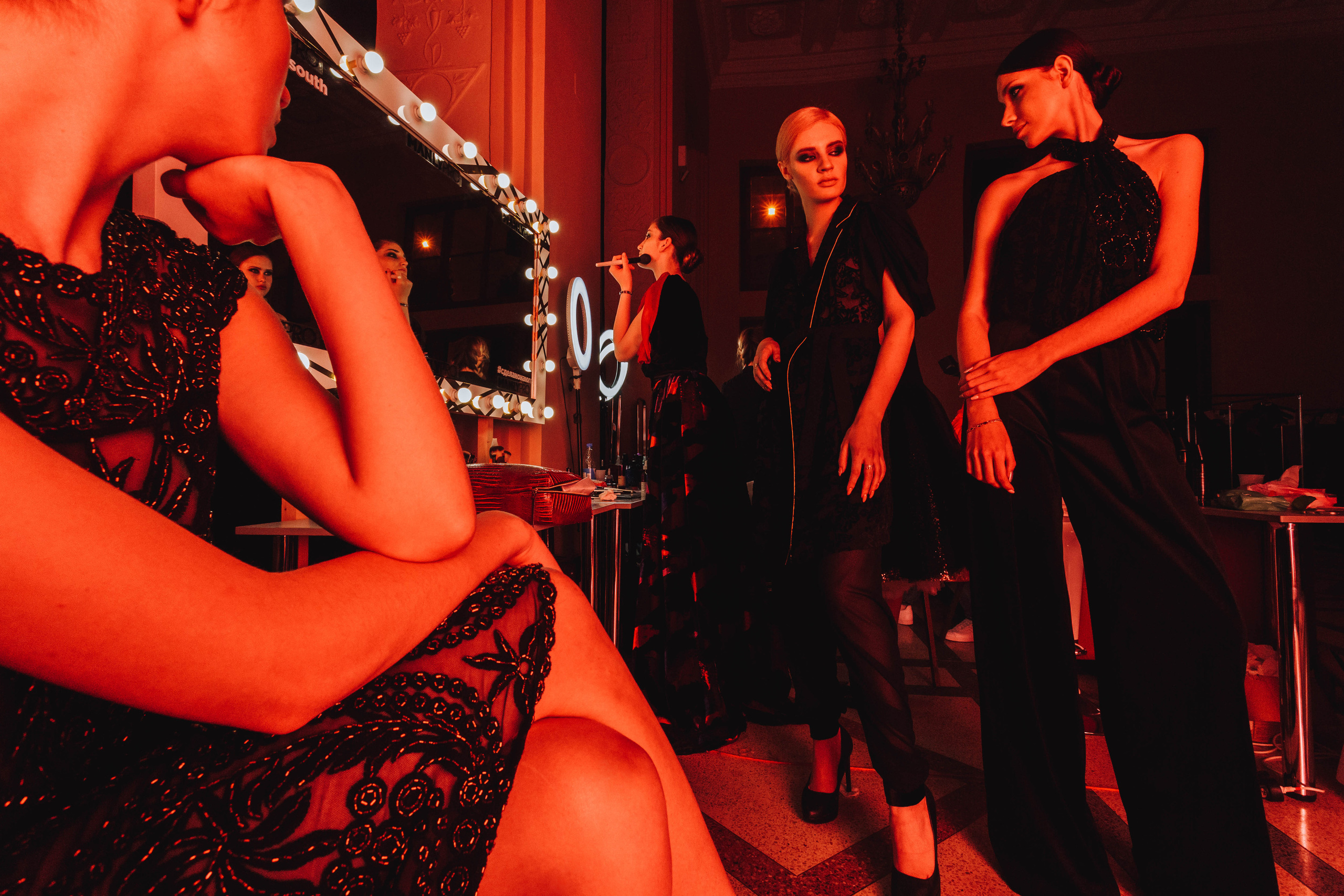 Фотограф и фототренер Москва и Питер