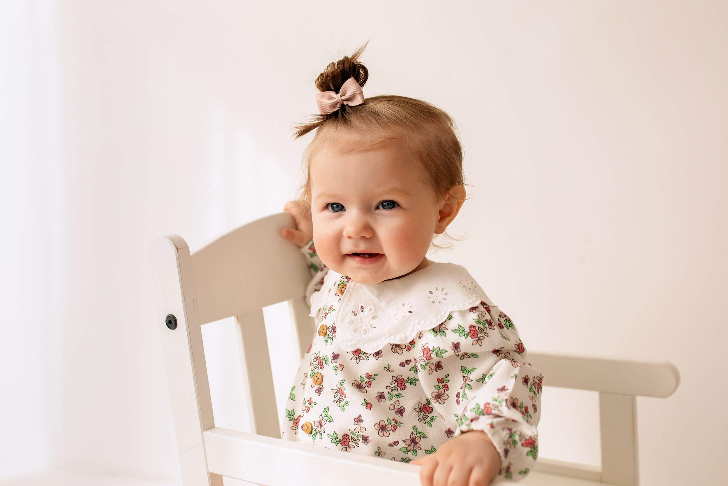 ЖЕНЯ 1 год. Фотограф новорожденных Оксана Полевская