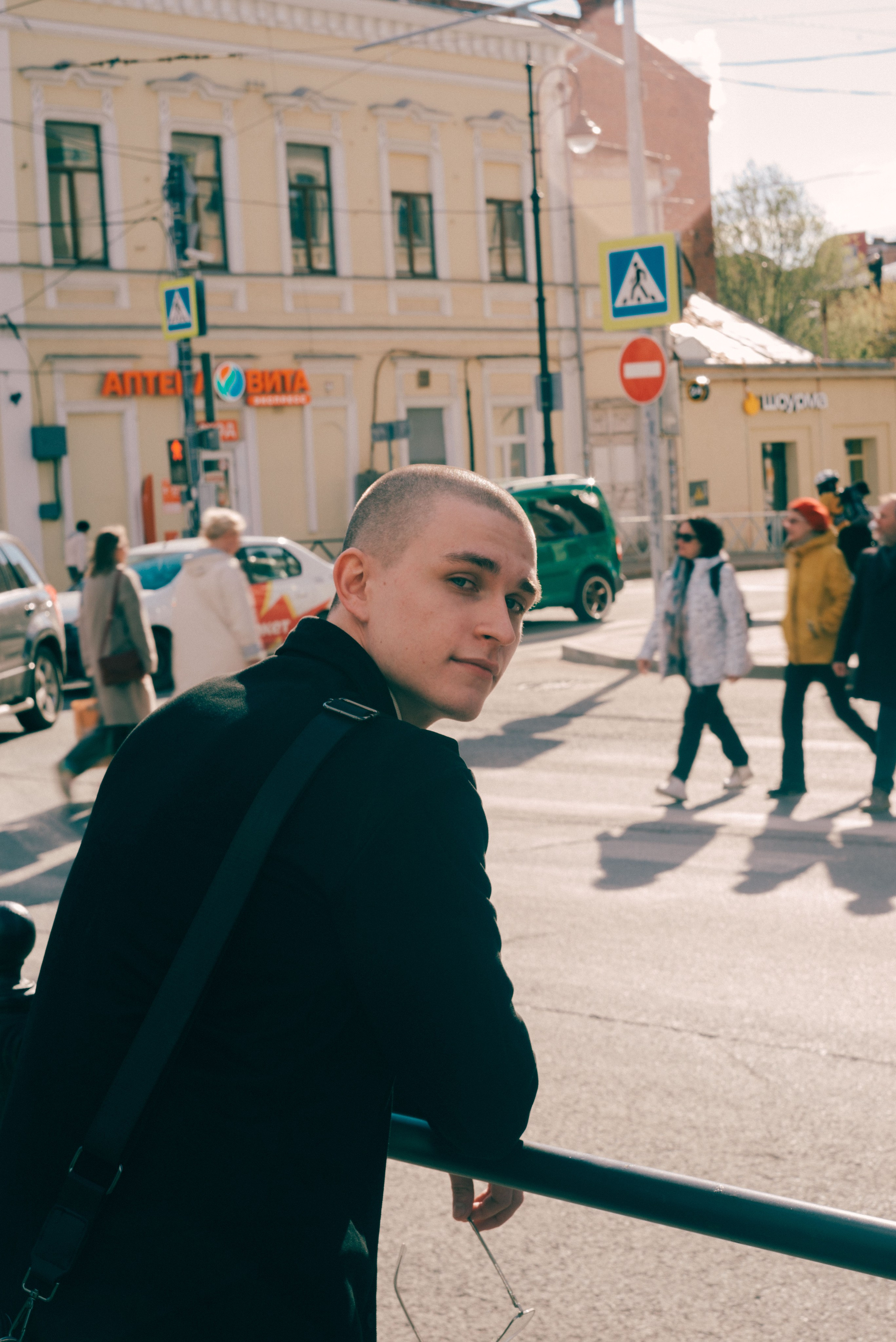 Павел. Ксения Glossa. Портретный и репортажный фотограф в Самаре