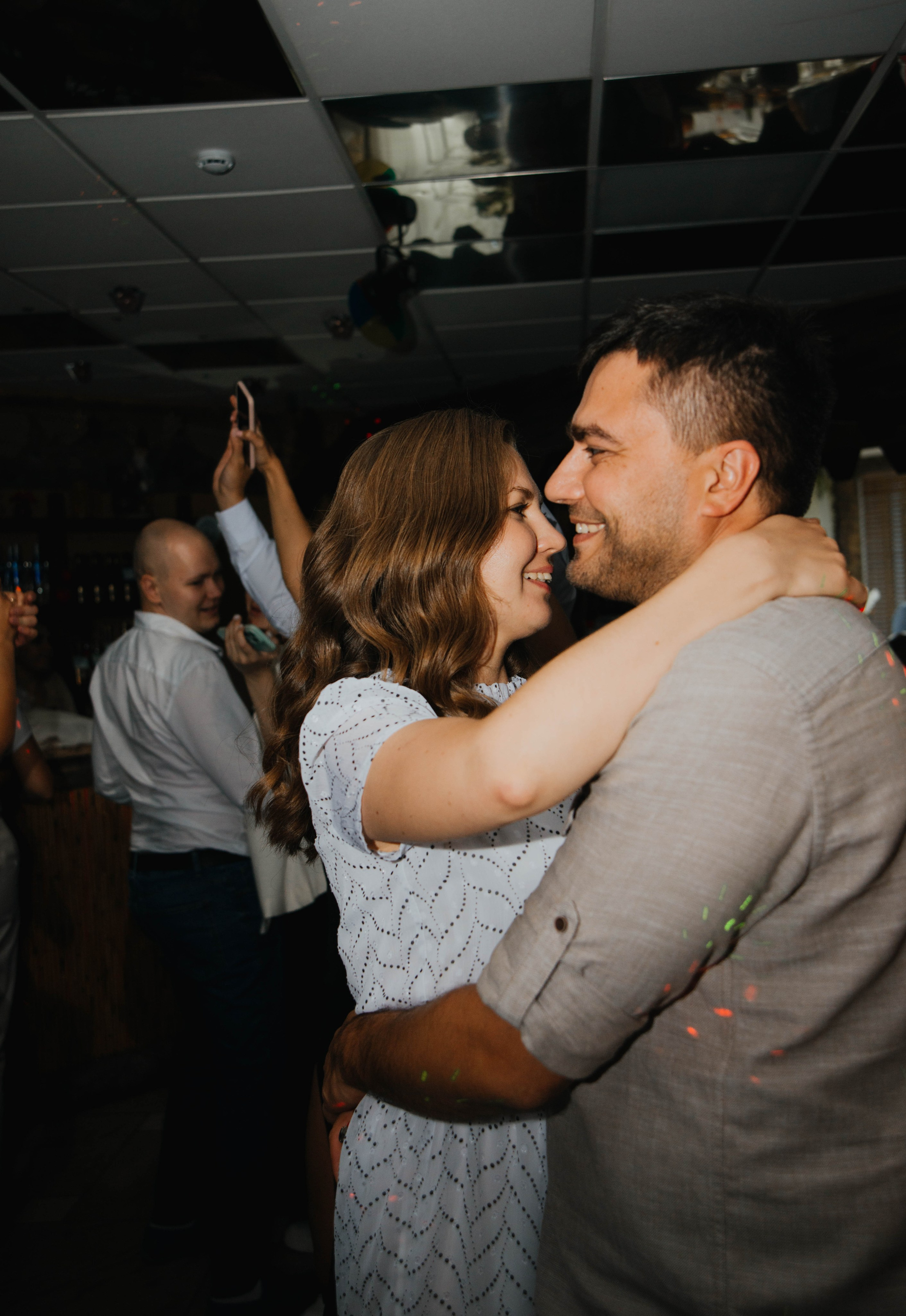 Анна & Алексей. Ксения Glossa. Портретный и репортажный фотограф в Самаре