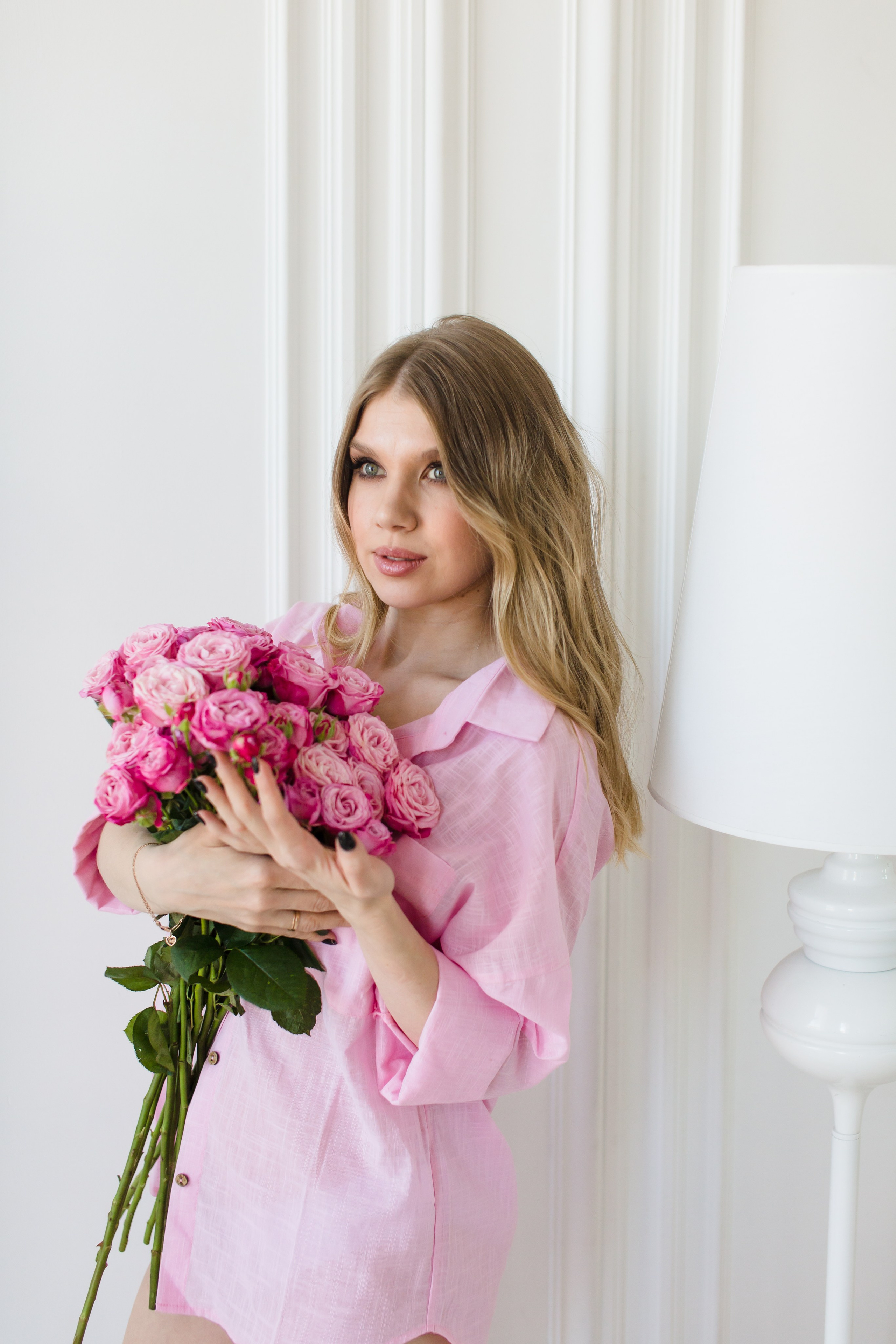 Юлия — бренд флористики JL.Flowers. Контент фотограф, Продюссер Леся Птица