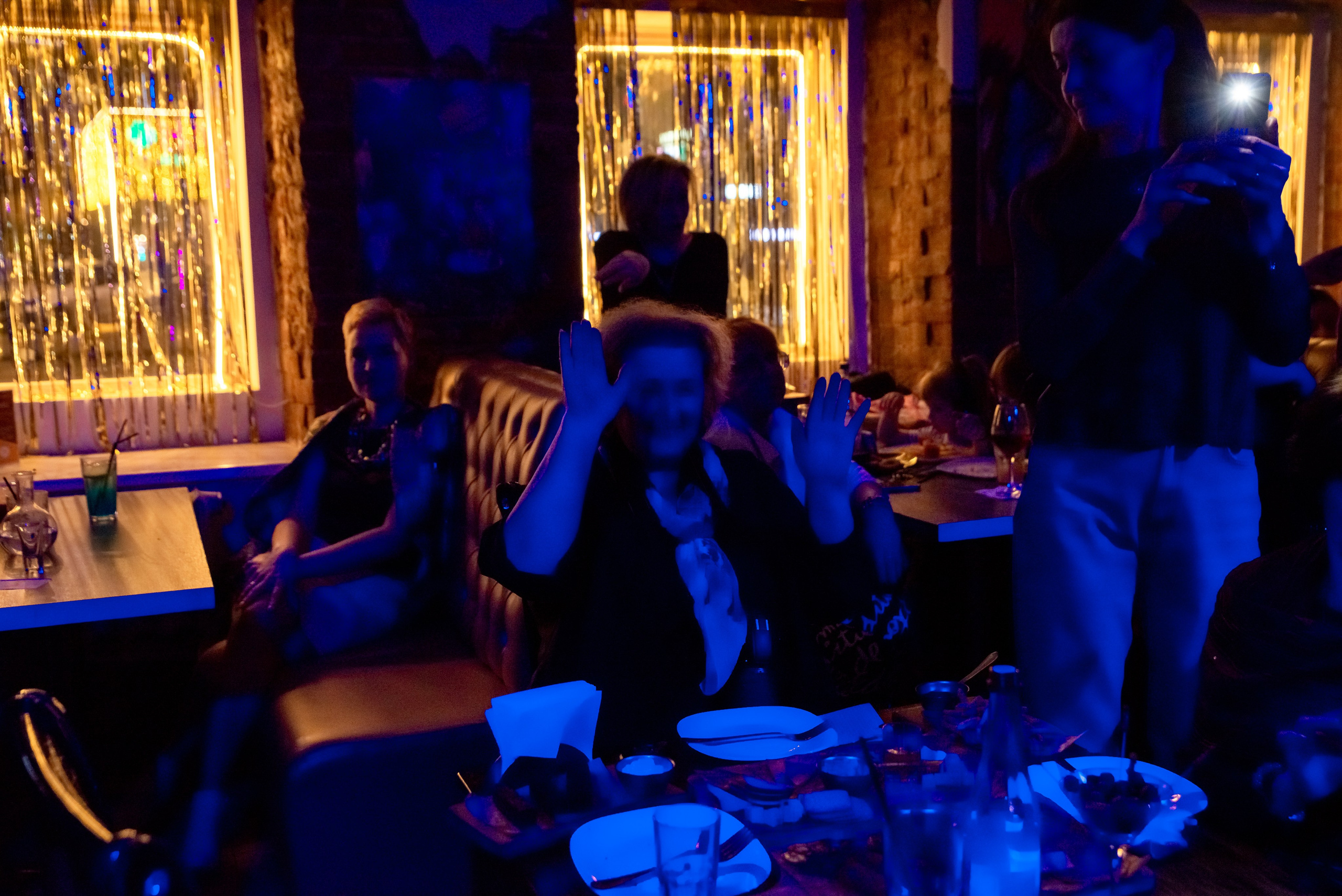 Концерт Дмитрия Галуза. Фотограф Крещение Венчание Москва