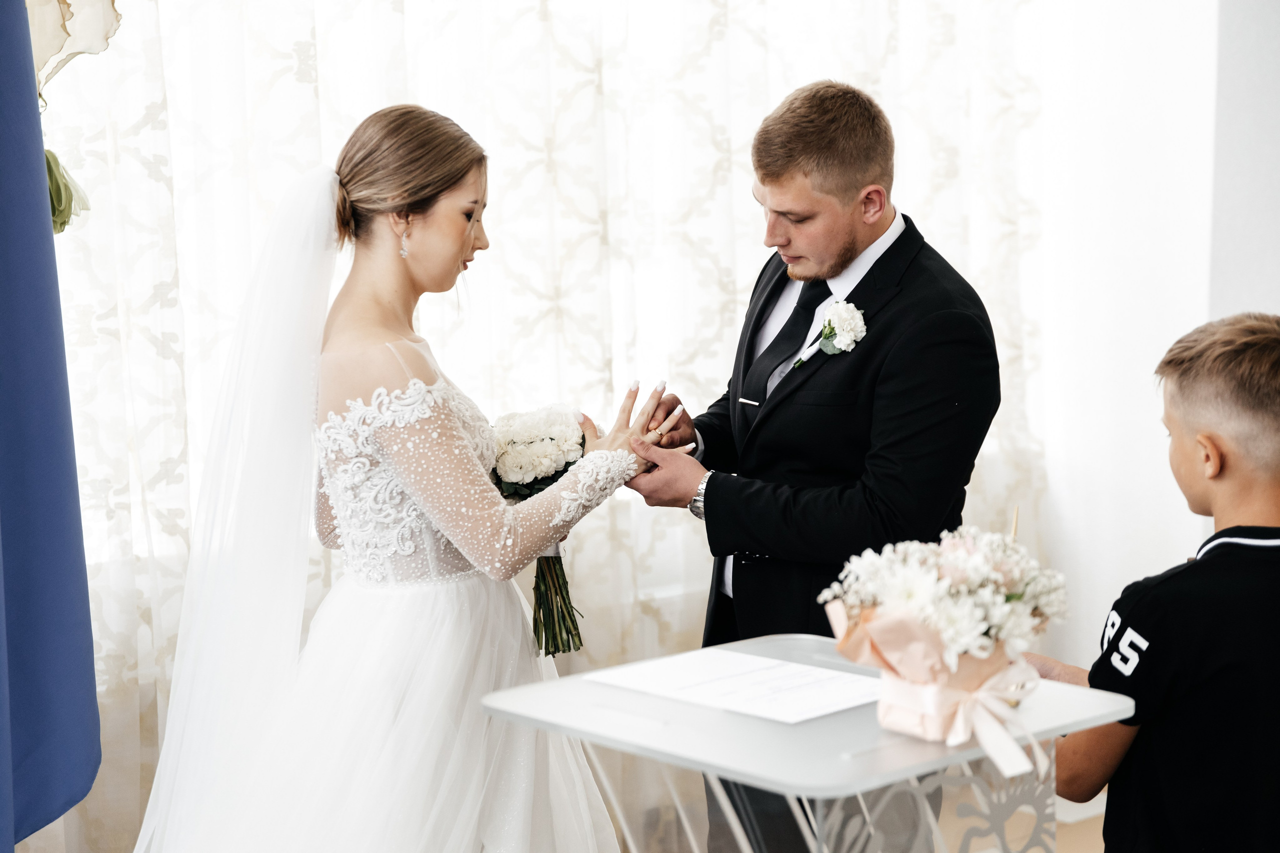 Denis & Alina. Свадебный фотограф Ильнар Асадуллин