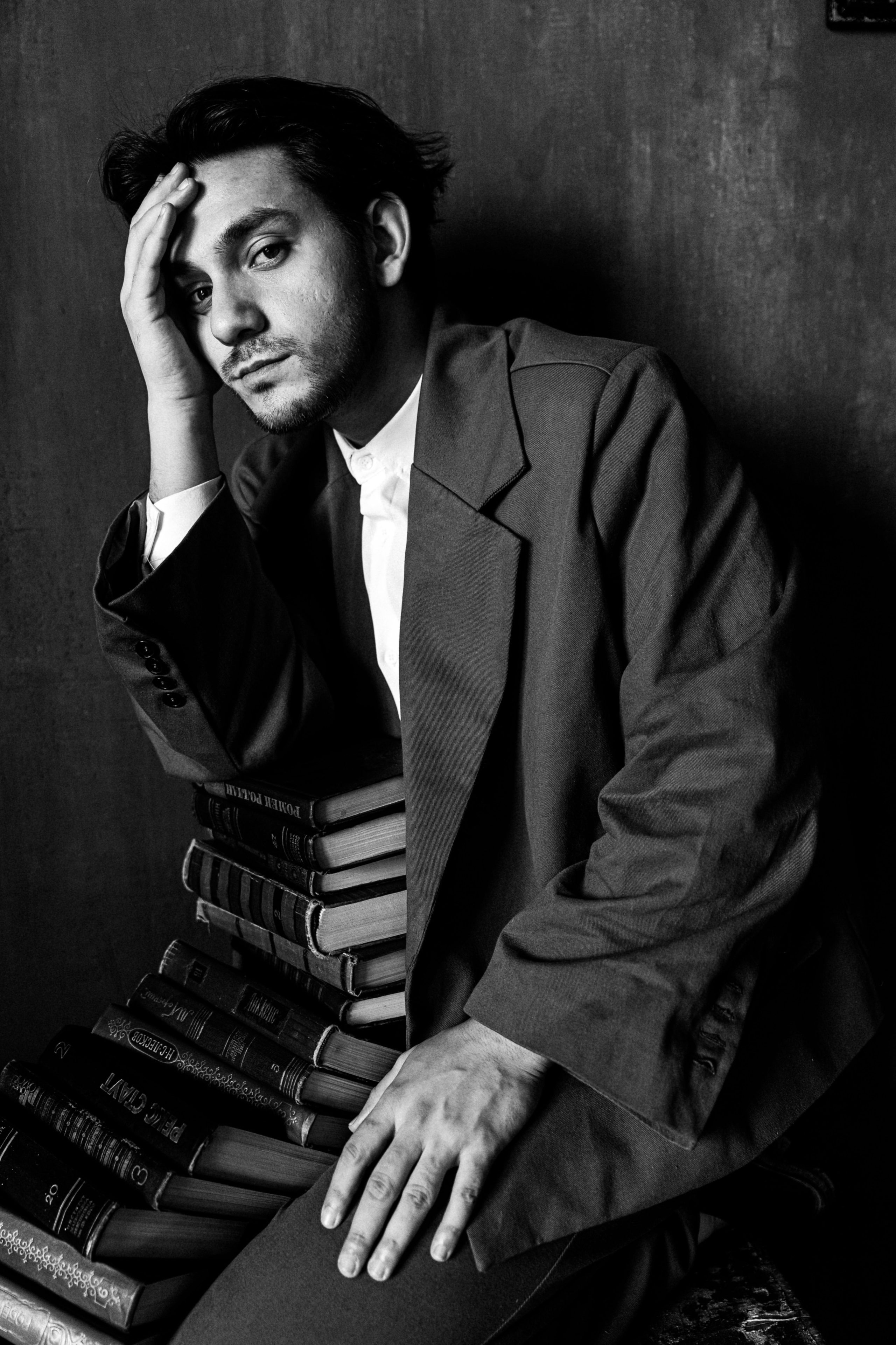 Игорь. Костя Жуков — фотограф в Москве