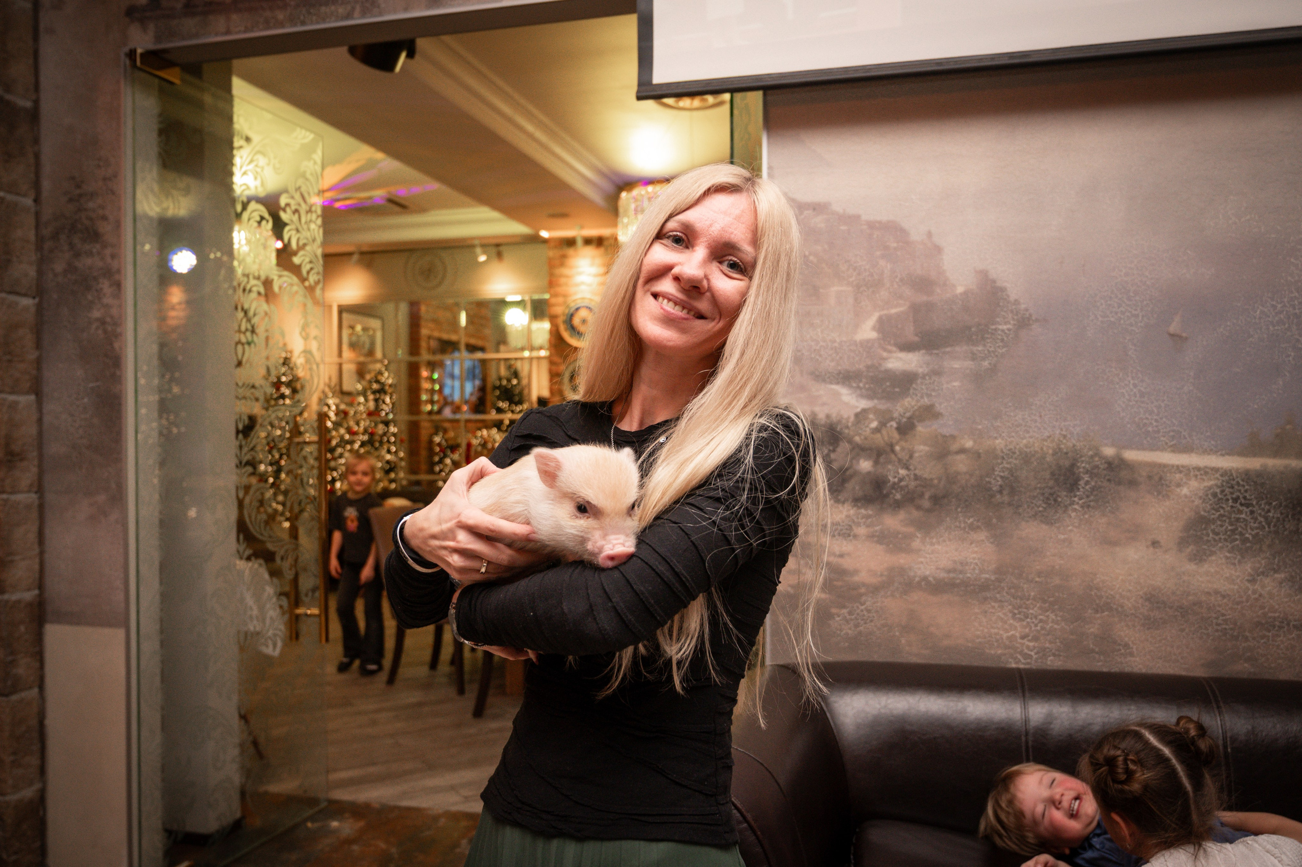 День рождения Даши в ресторане La Provincia