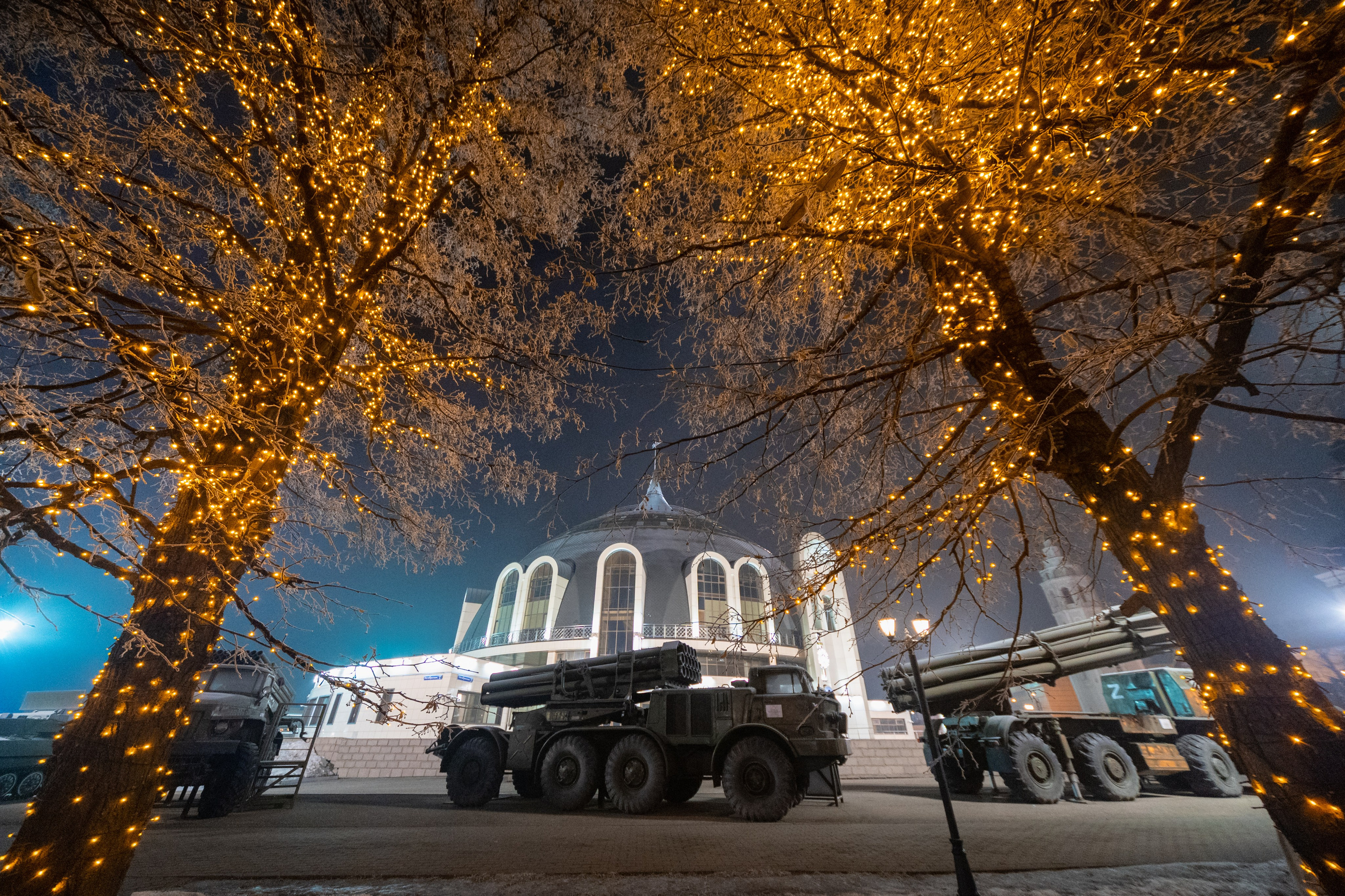 Тульский государственный музей оружия. Фотограф и видеооператор в Туле | Даниил Рыбак