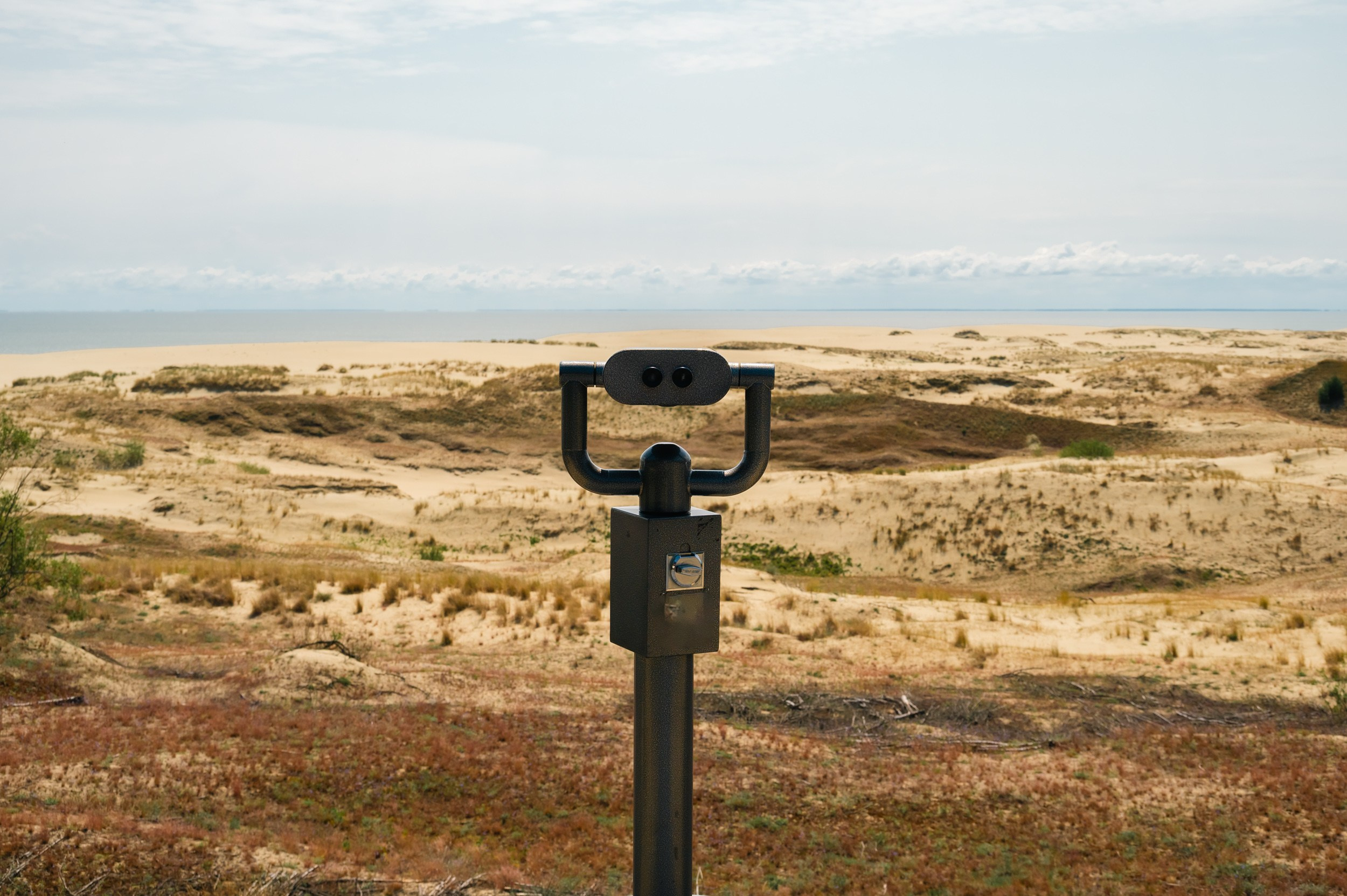 Куршская коса. Фотограф и видеооператор в Туле | Даниил Рыбак