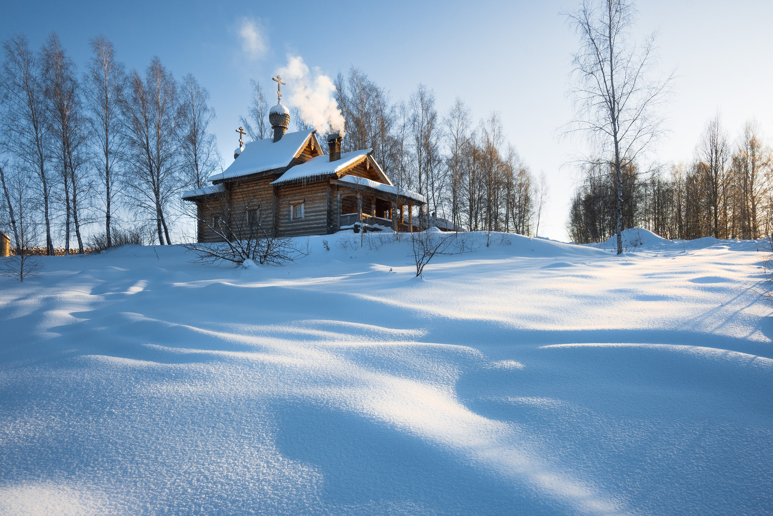 Церковь Михаила Архангела. Фотограф и видеооператор в Туле | Даниил Рыбак