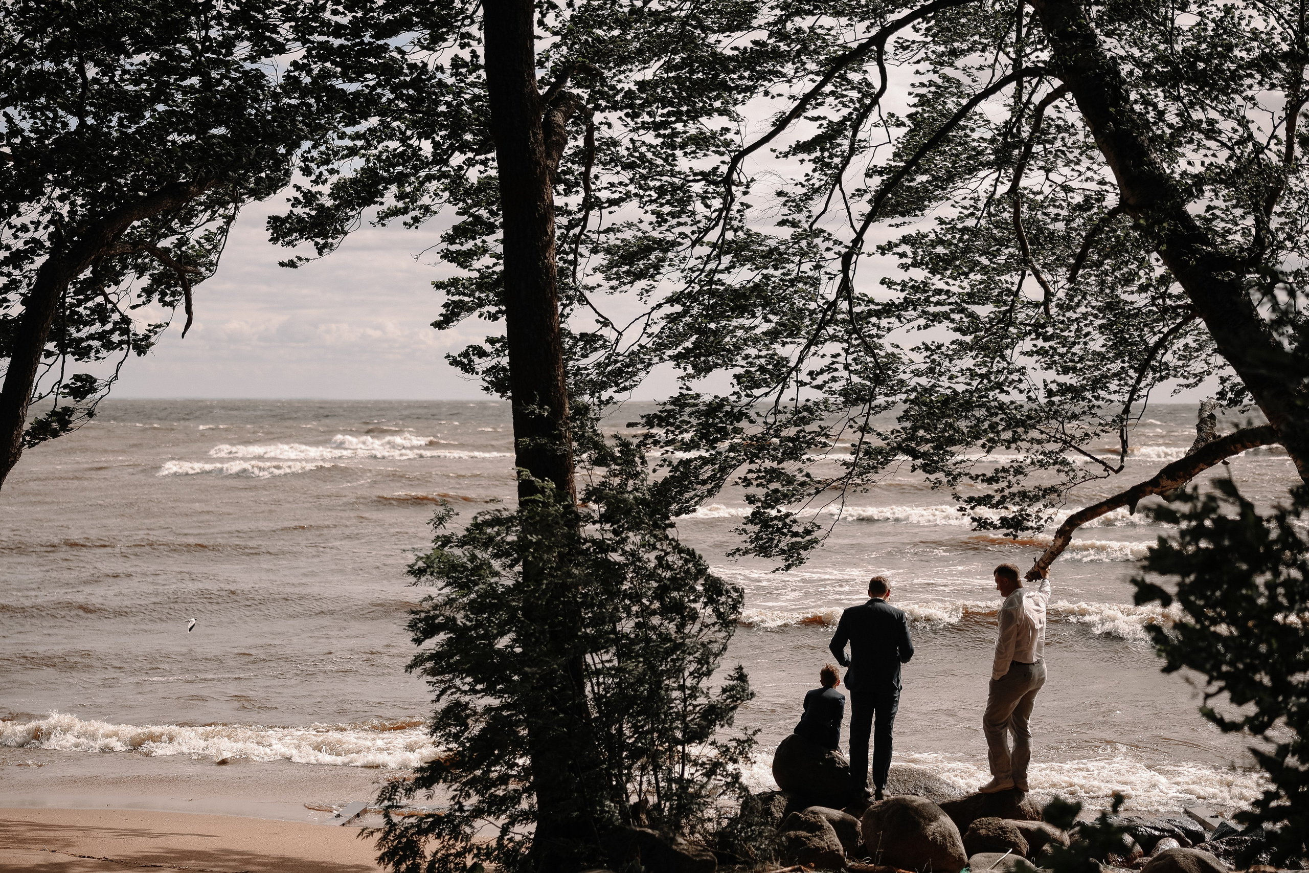 Натали и Виталий. Свадебный и семейный Фотограф Денис Кошель